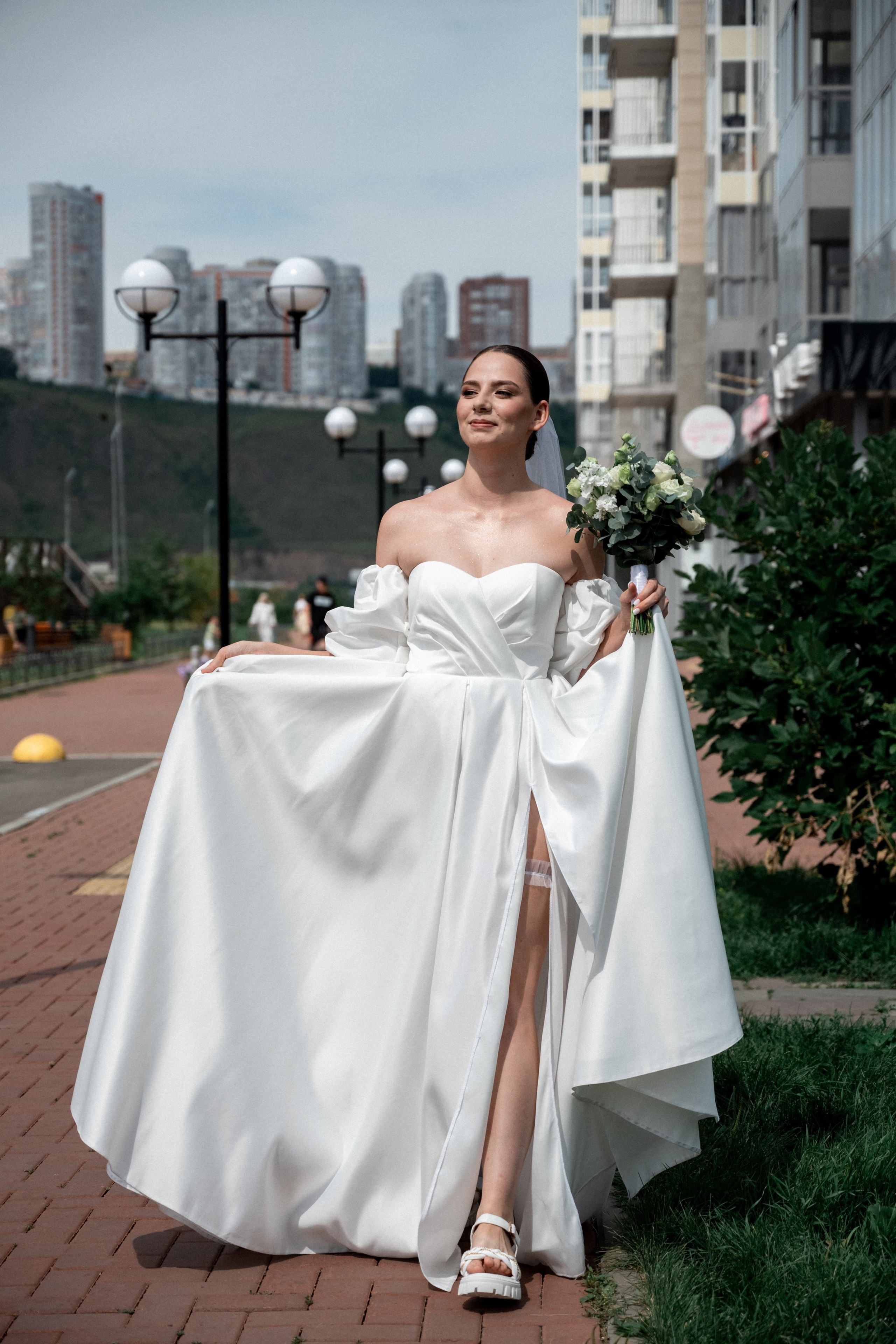 Свадьба Натальи и Дмитрия