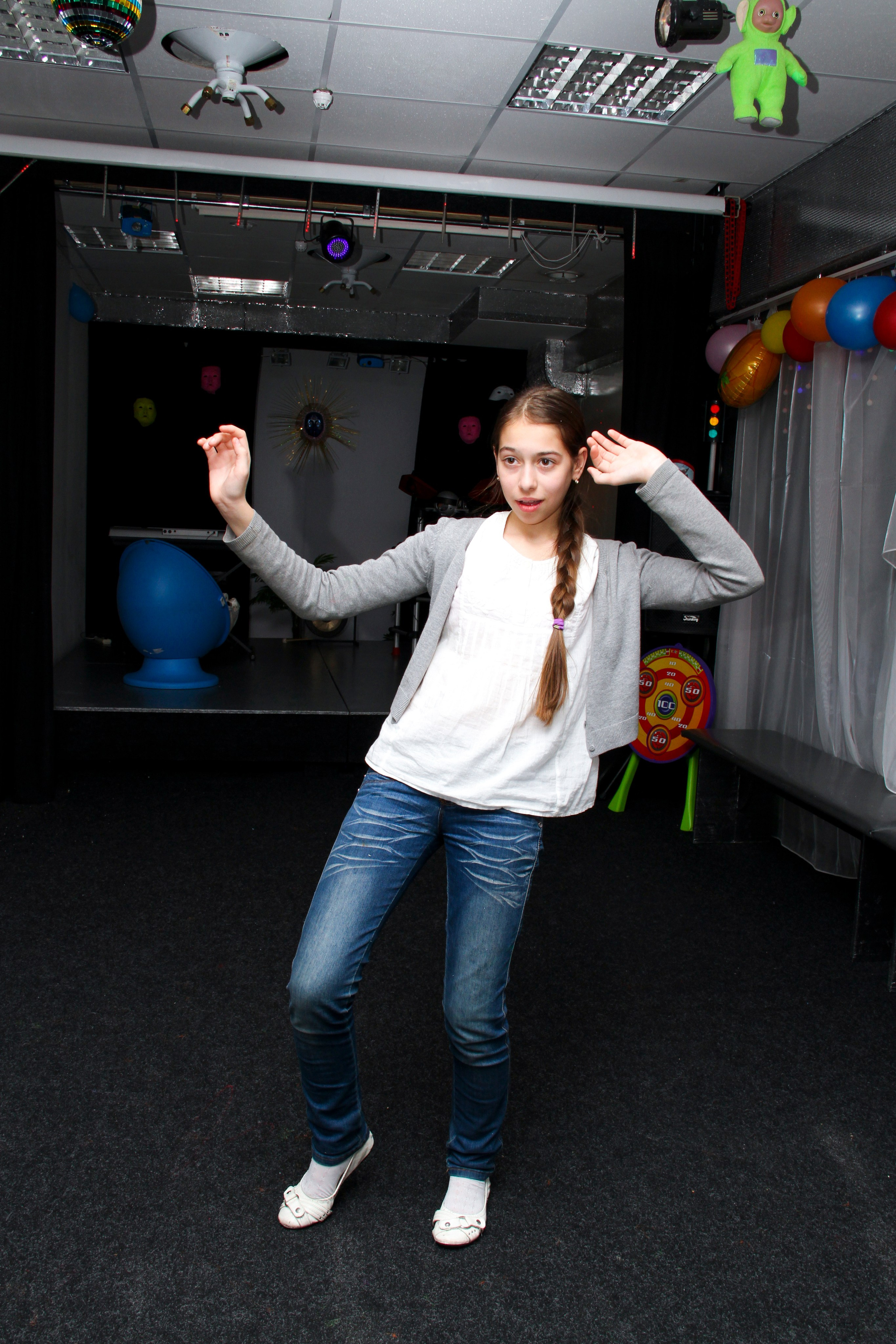 Катя ДР 13 лет 01.12.2012. Семейный, Свадебный фотограф СПБ Питер— Романова Екатерина