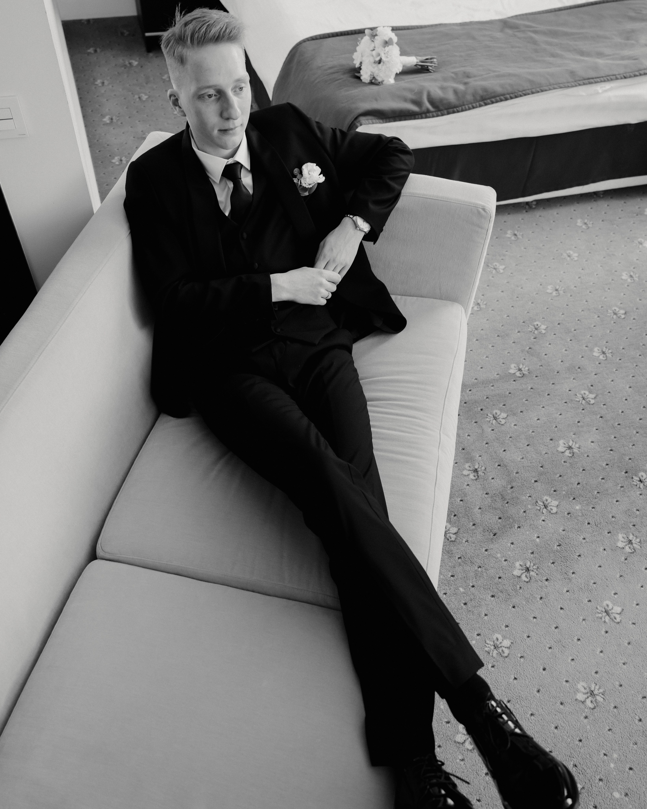 Елизавета & Антон