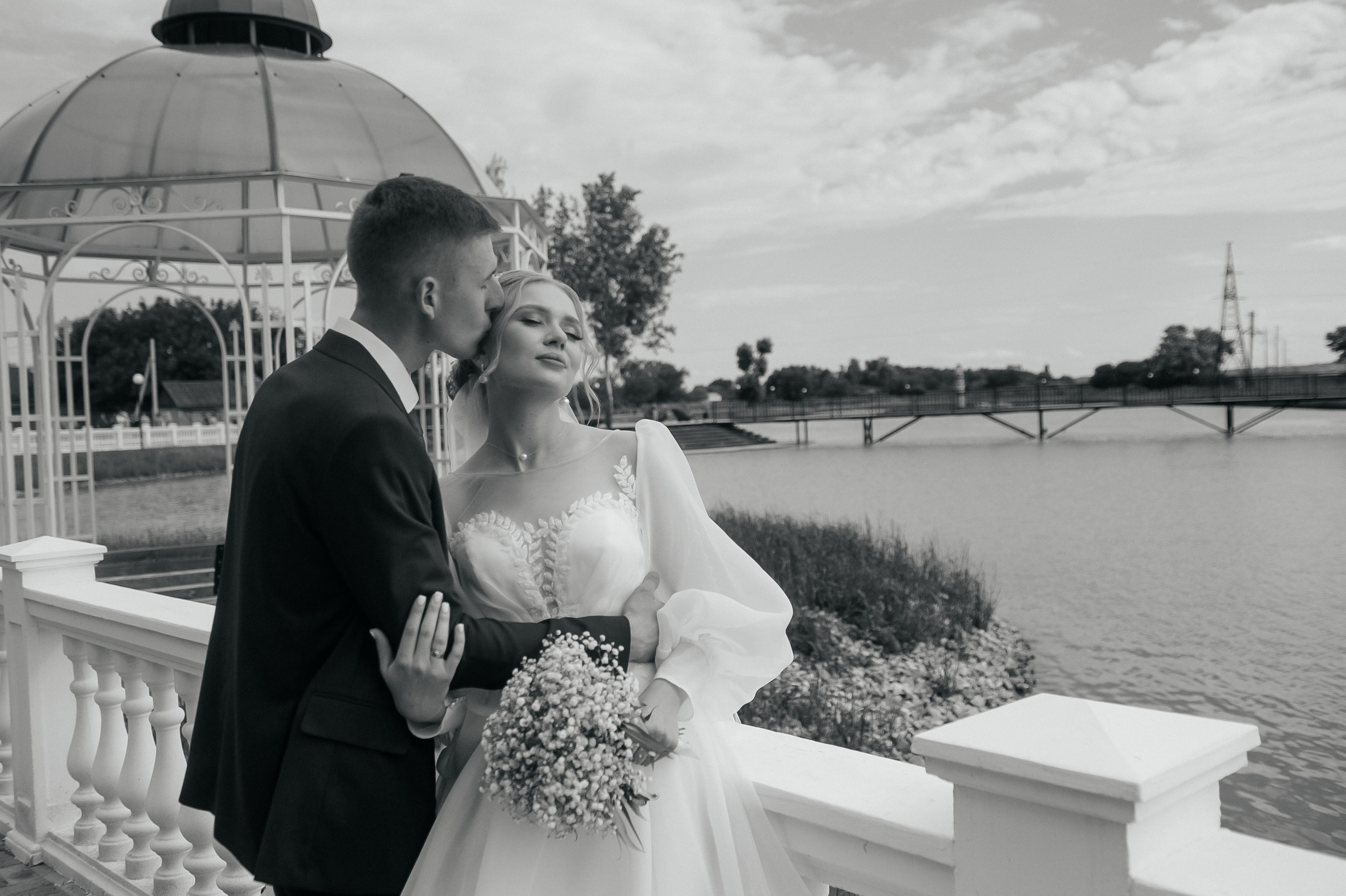 Юлия и Александр. Свадебный фотограф в Буденновске