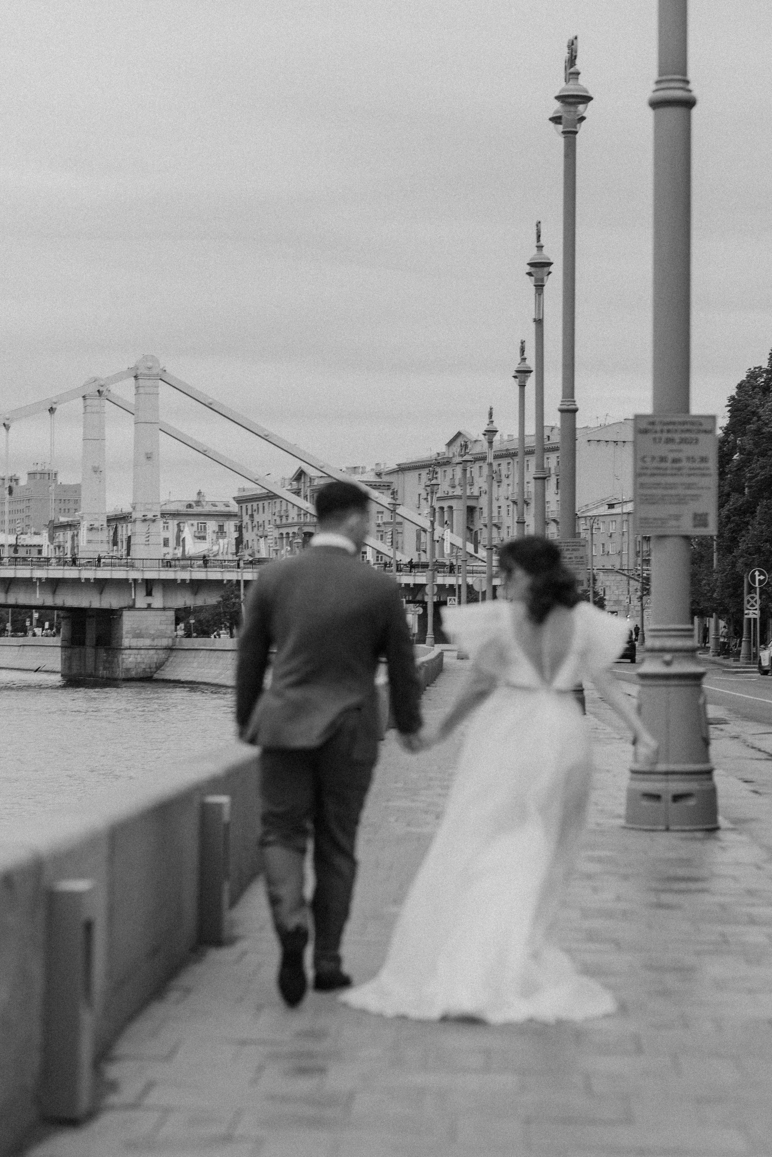 Илья и Наташа. Фотограф Анна Абрикосова