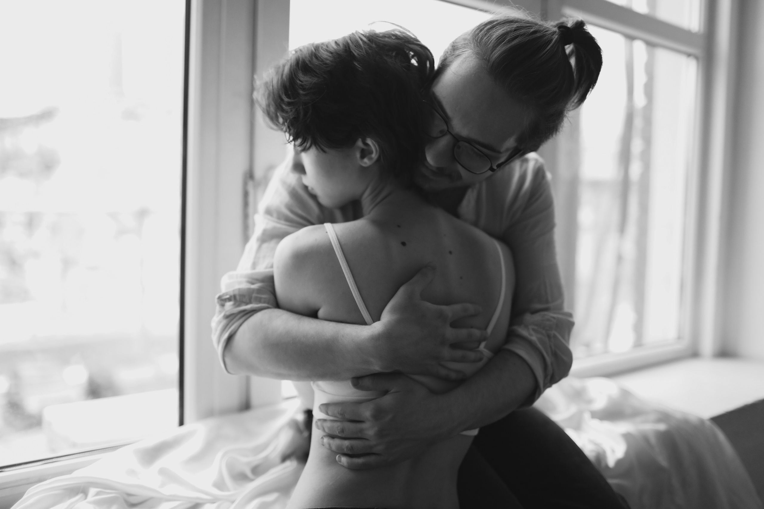 Любить в маленькой комнате. Семейный фотограф в Москве Алевтина Носова