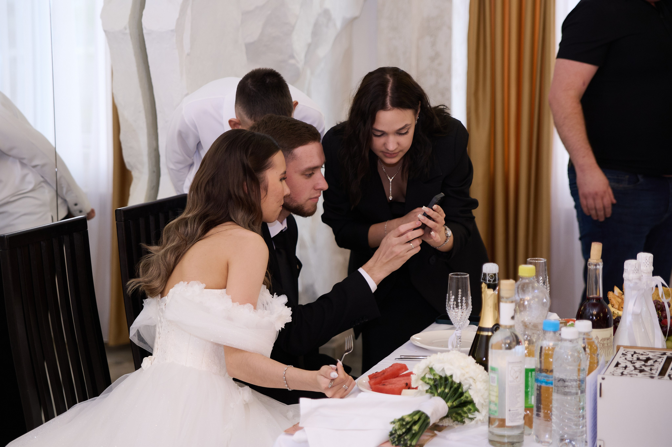 Серии свадебных фотографий. Свадебный фотограф Тимур Хабибуллин