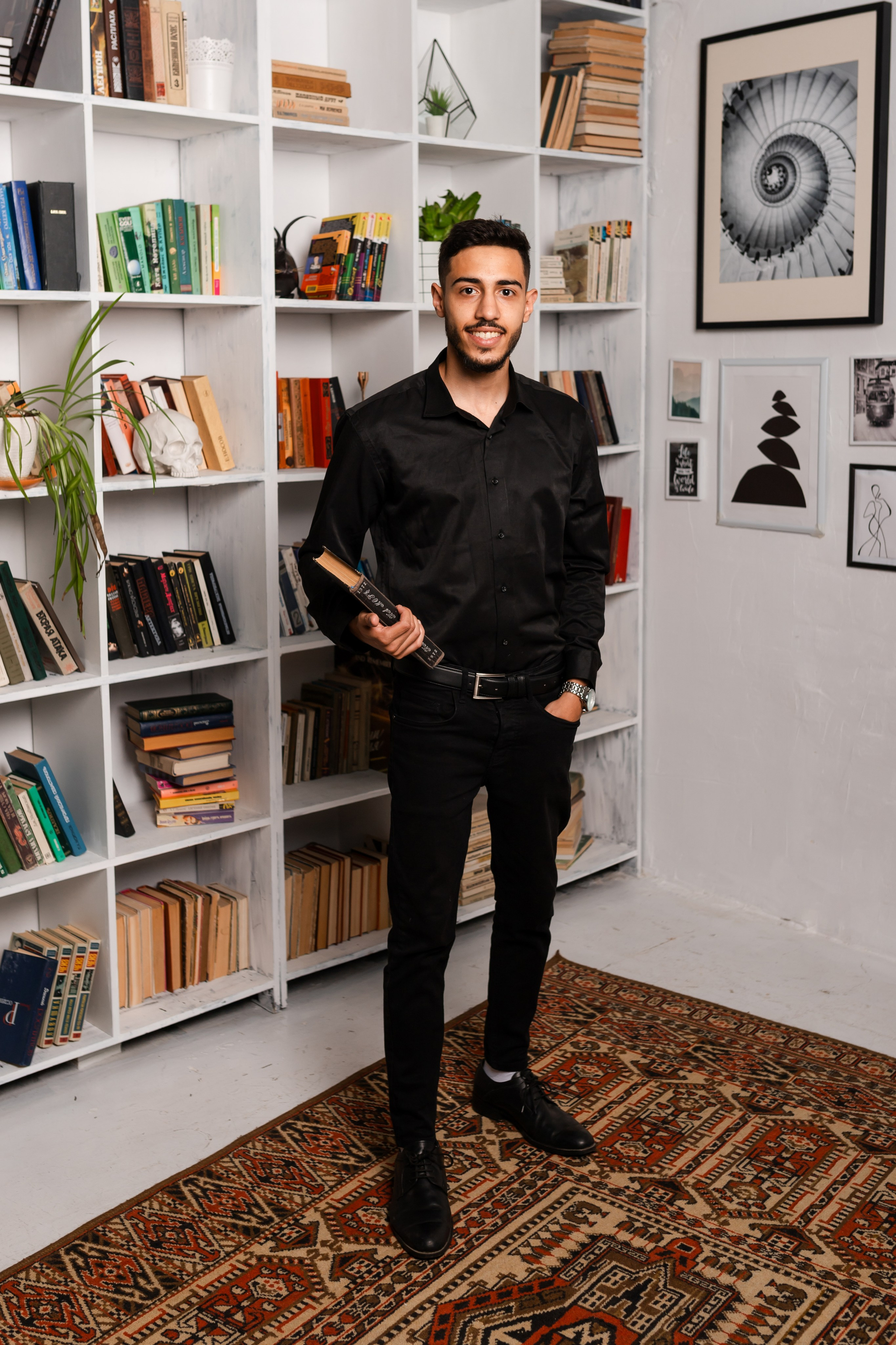 Саад. Марина Шаймухаметова. Фотограф в Уфе