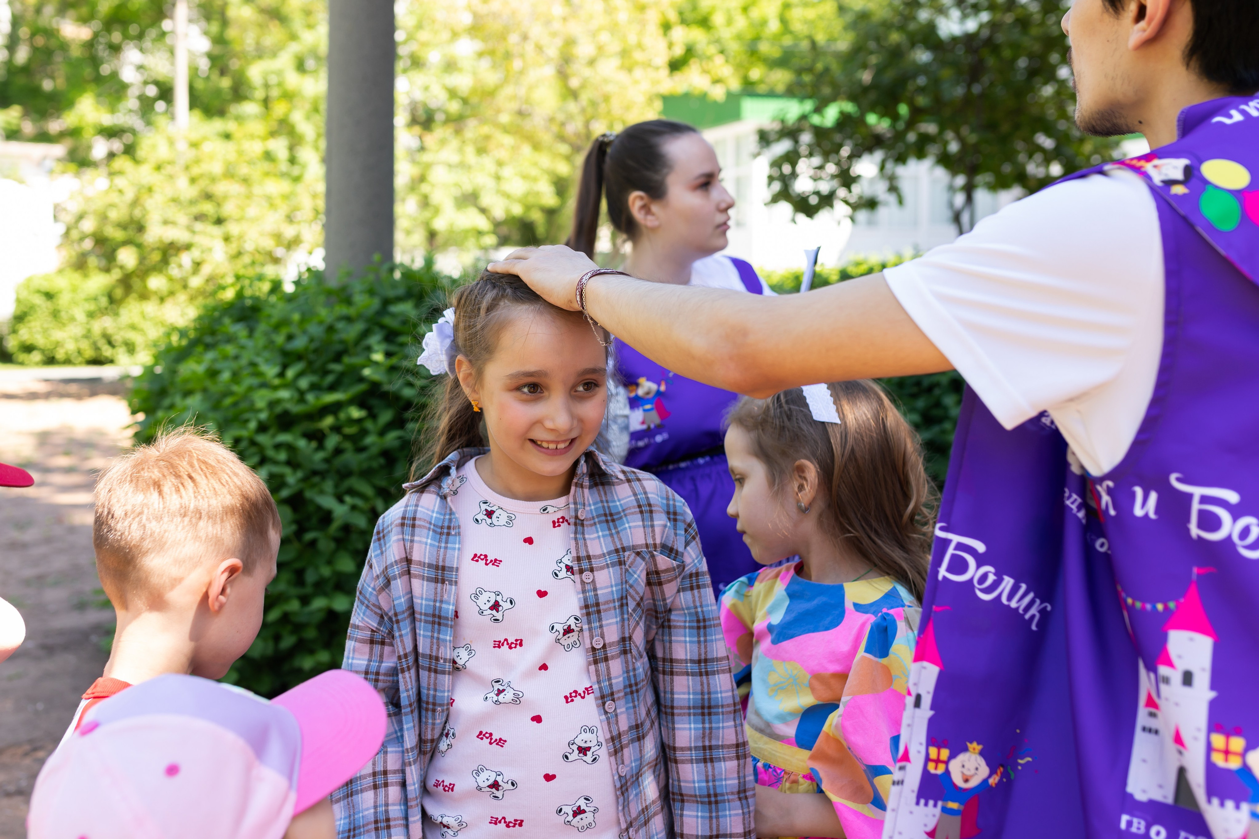 Детский сад Альфа. Марина Шаймухаметова. Фотограф в Уфе