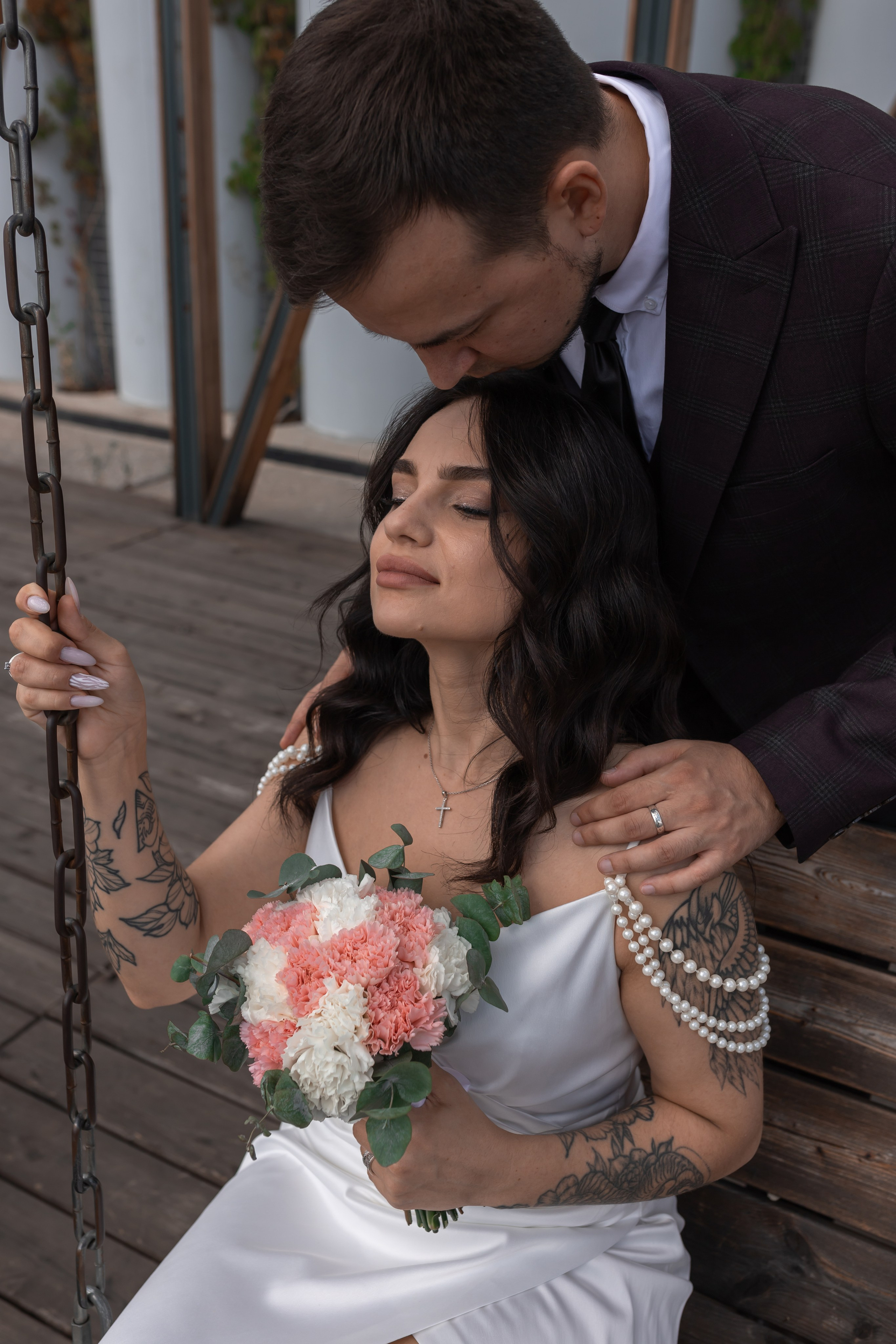 Альберт и Юлия. Марина Шаймухаметова. Фотограф в Уфе