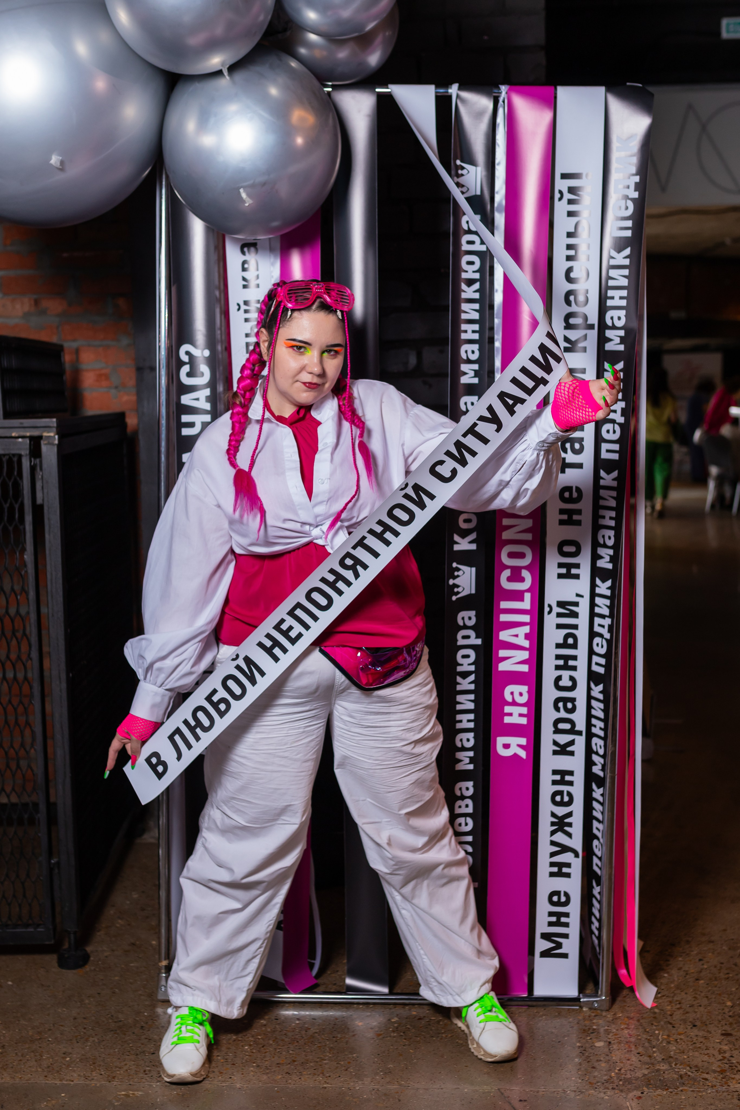 NailCongress 9. Марина Шаймухаметова. Фотограф в Уфе