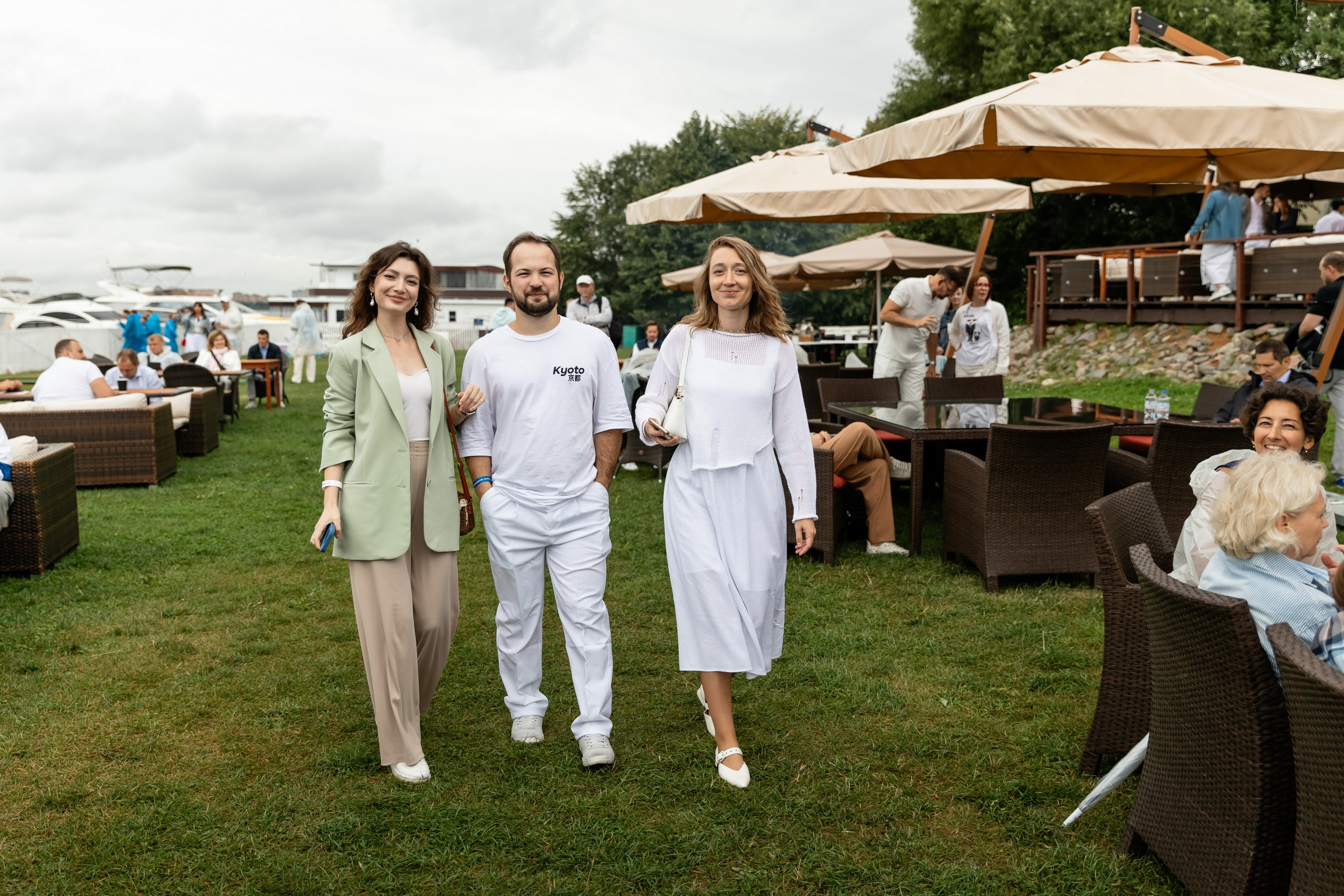 Регата Телеметрика. Свадебный фотограф Москва