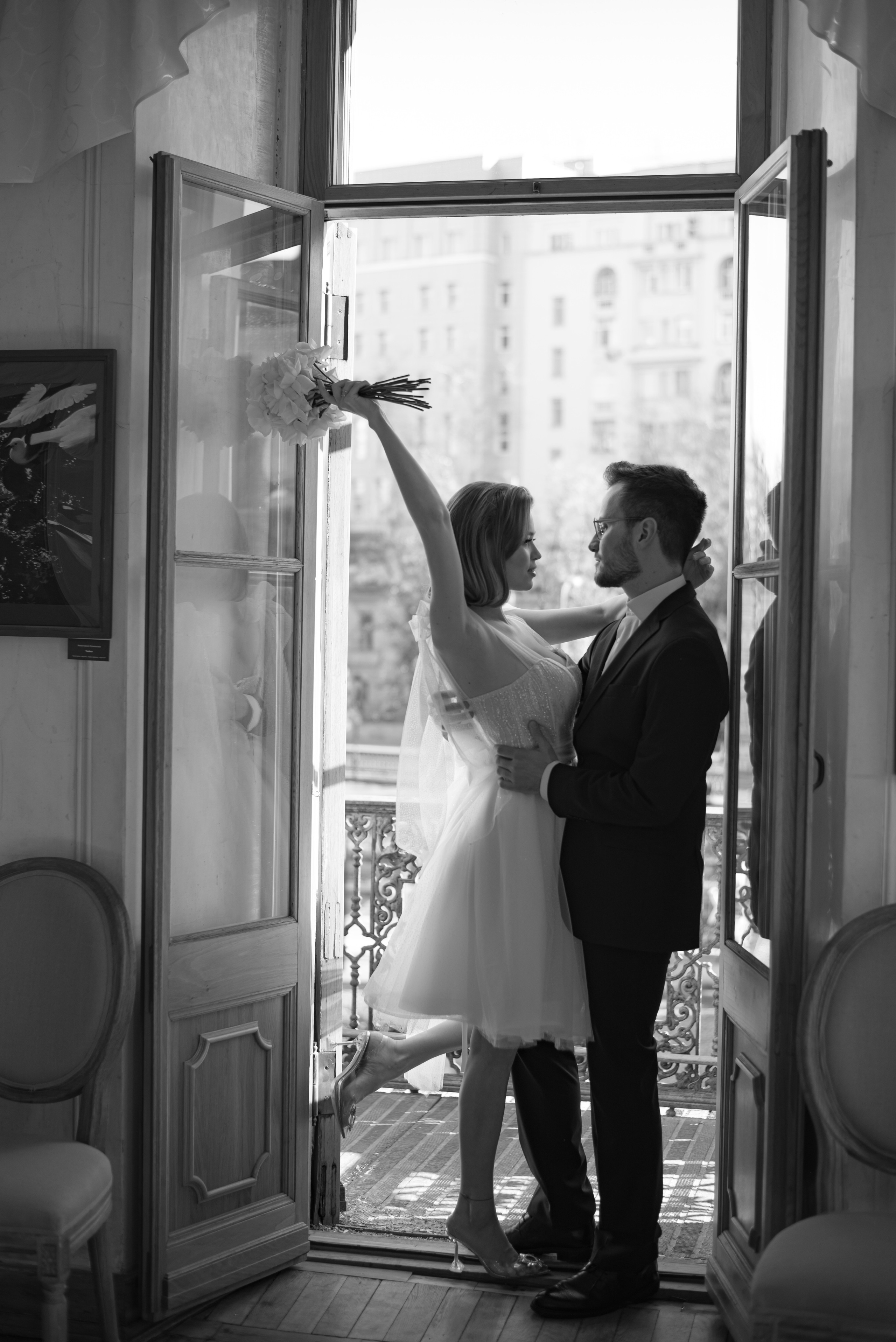 Александр и Наталья. Ульяна Сёмина, фотограф, Москва