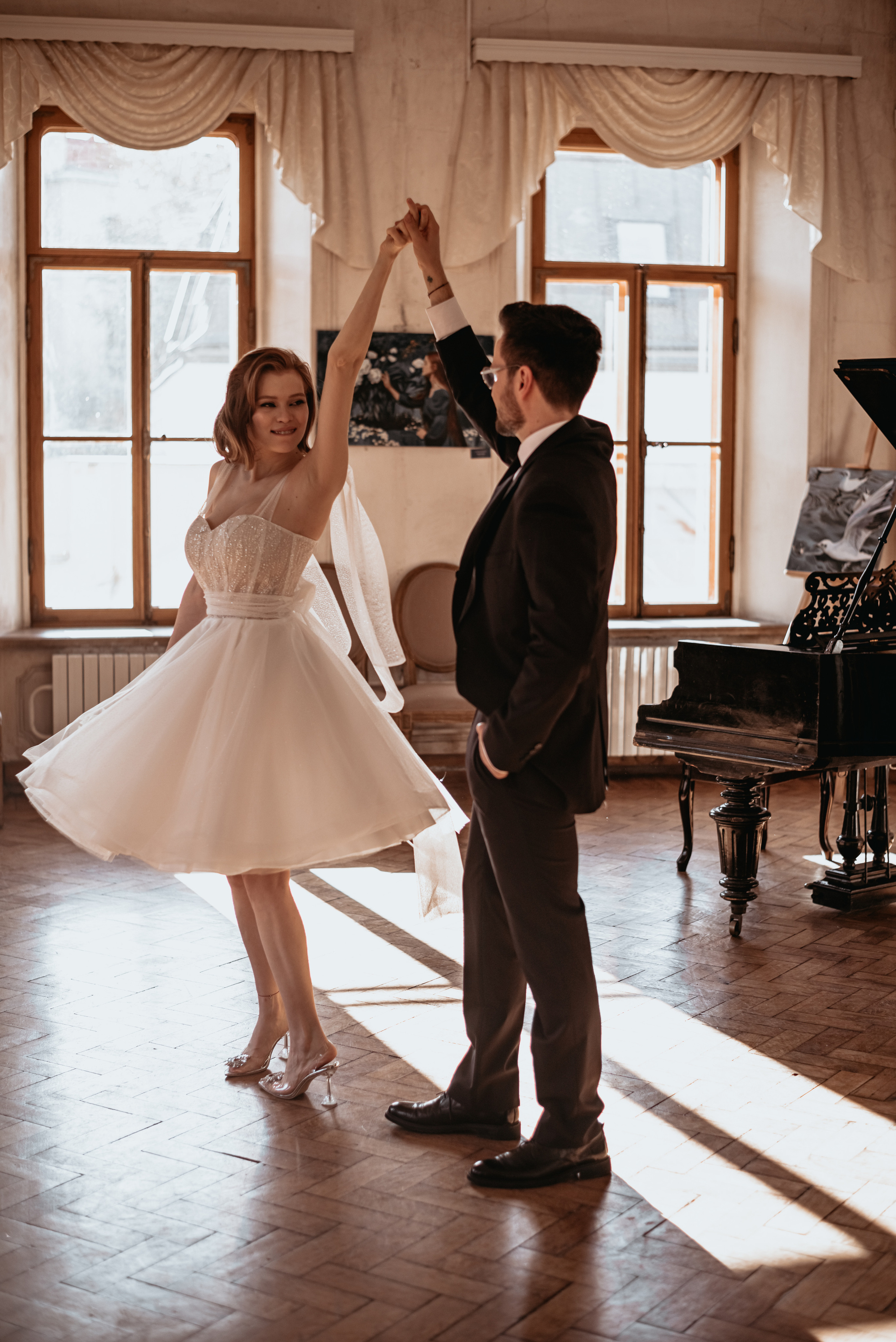 Александр и Наталья. Ульяна Сёмина, фотограф, Москва