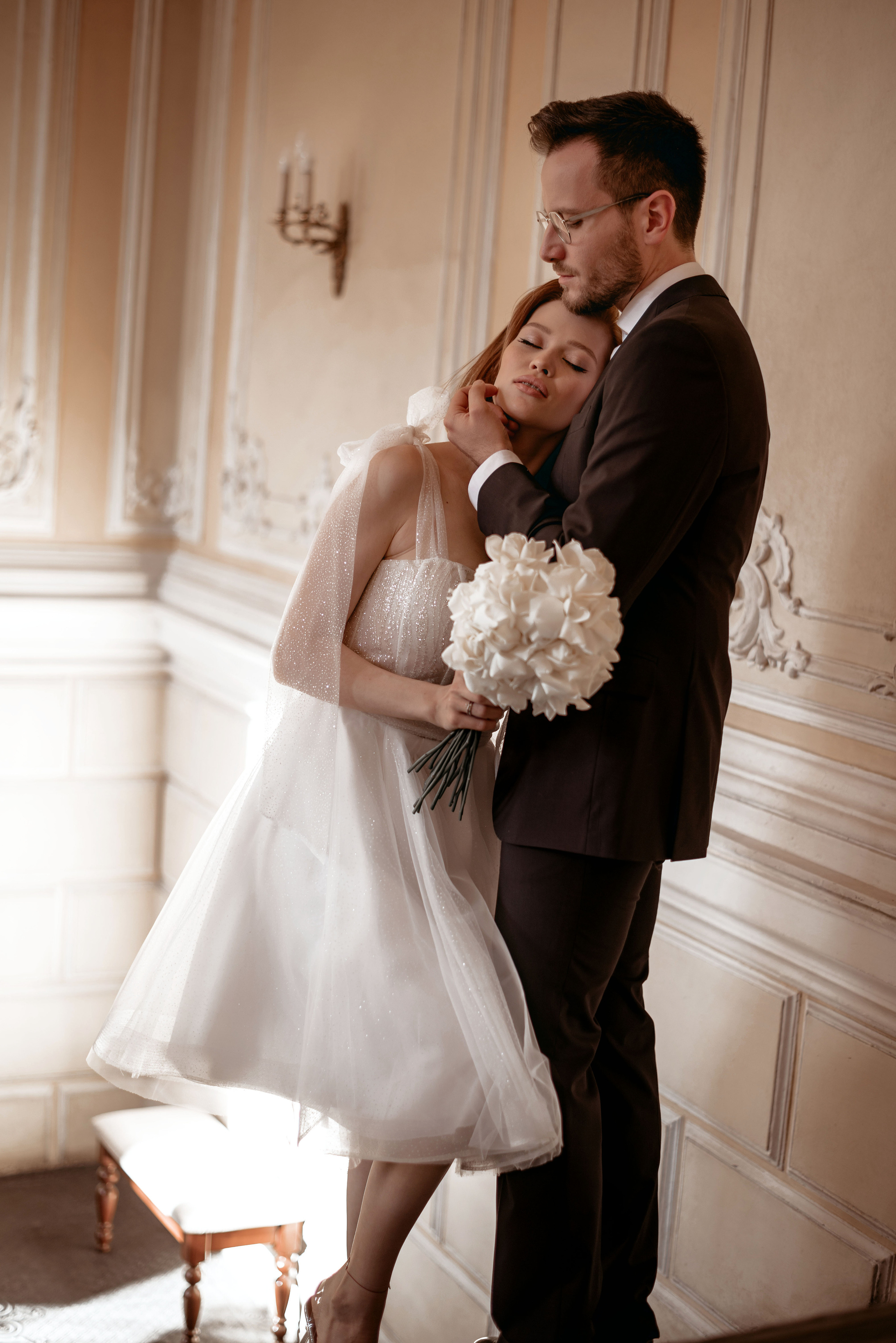 Александр и Наталья. Ульяна Сёмина, фотограф, Москва