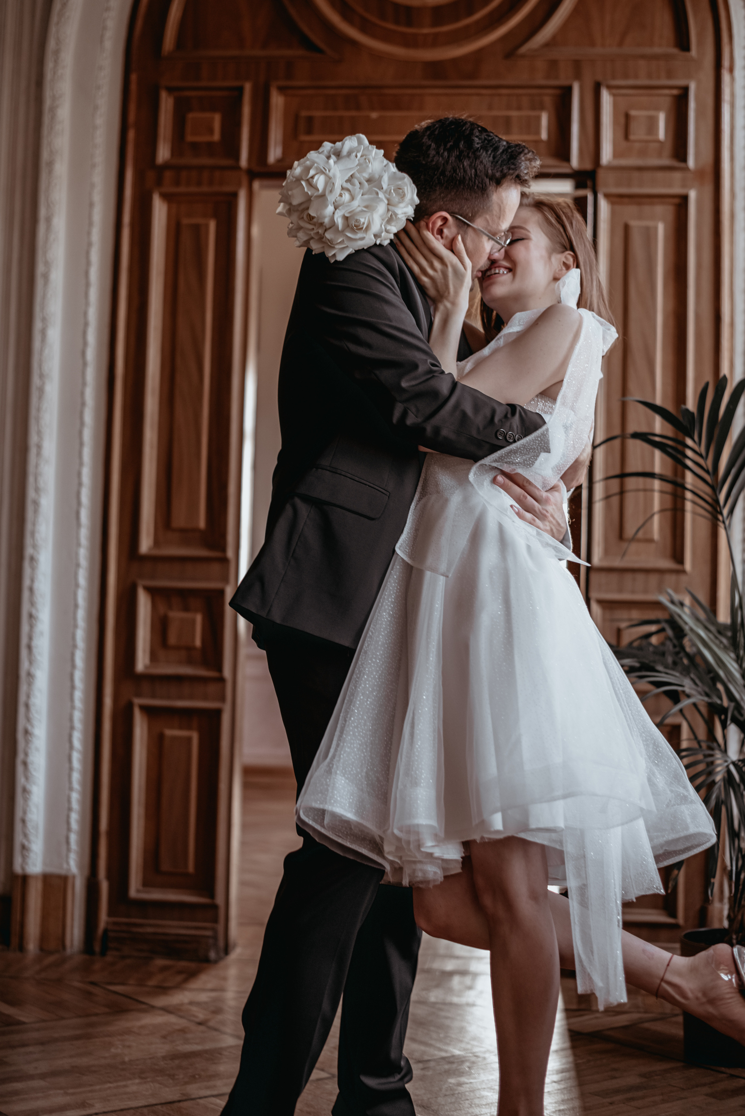 Александр и Наталья. Ульяна Сёмина, фотограф, Москва