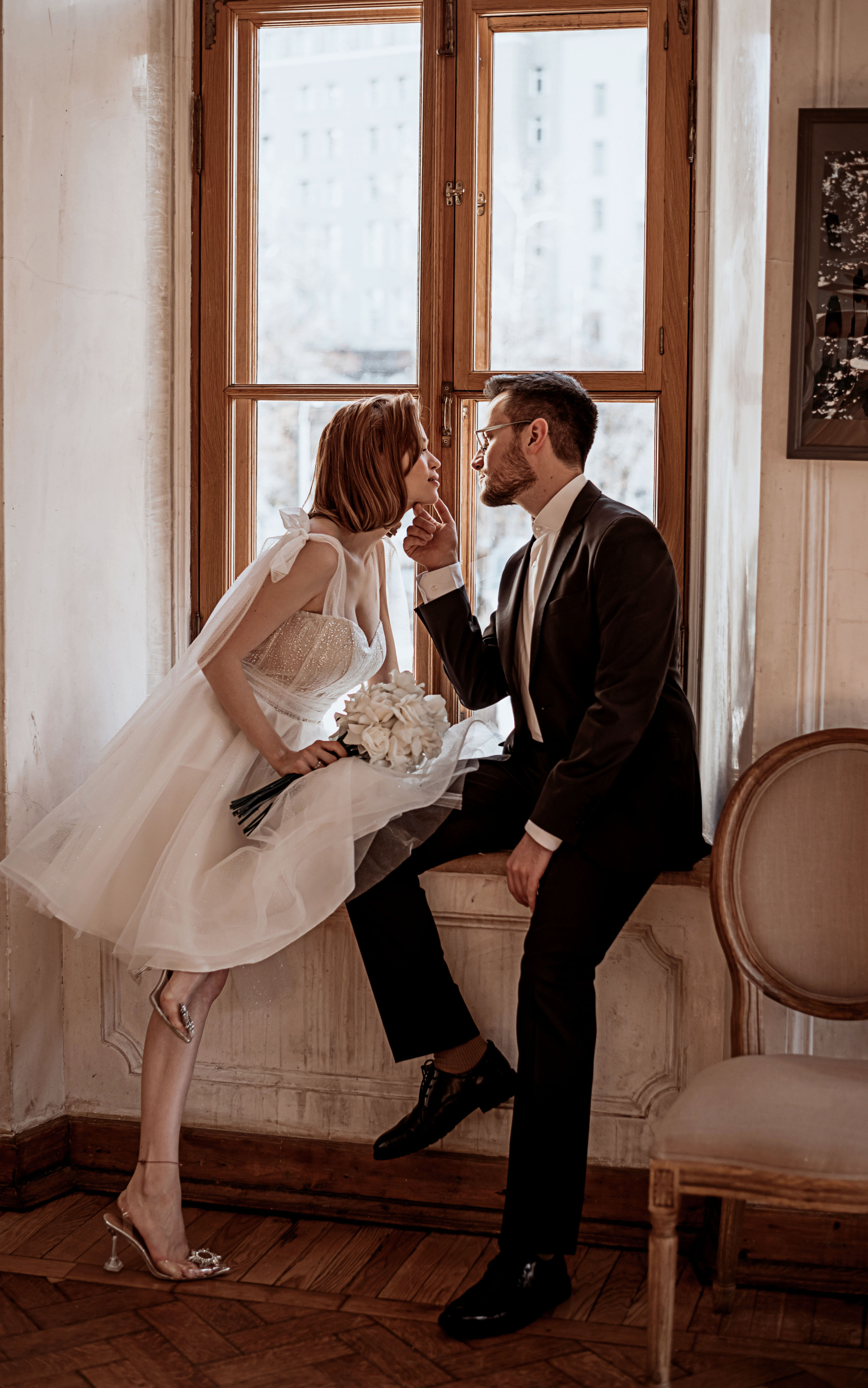 Александр и Наталья. Ульяна Сёмина, фотограф, Москва