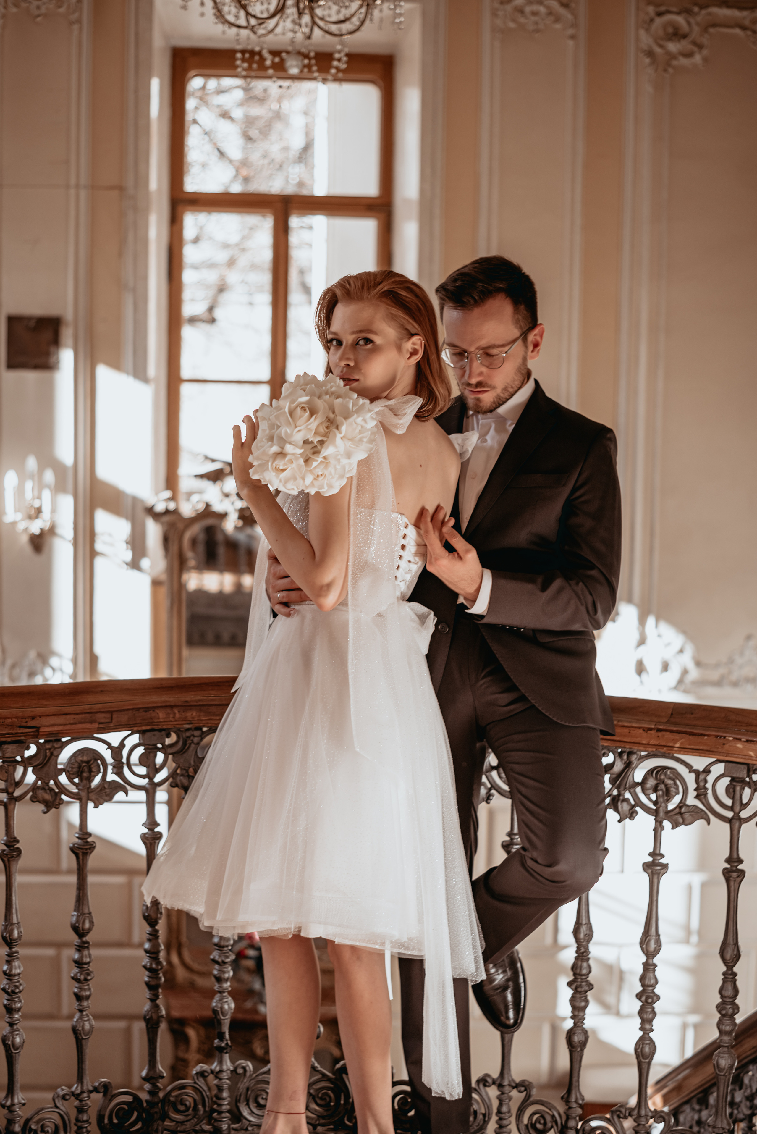 Александр и Наталья. Ульяна Сёмина, фотограф, Москва