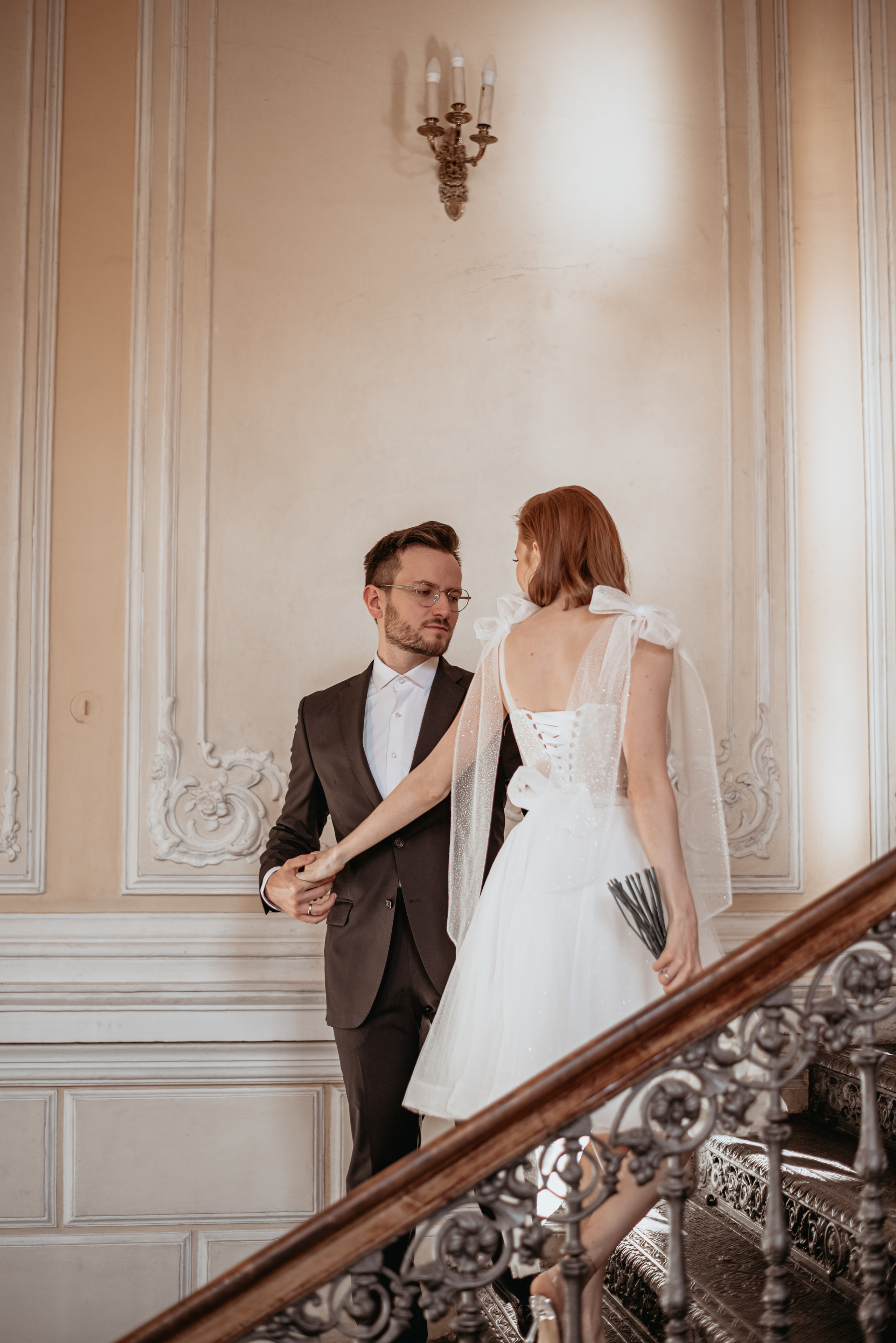 Александр и Наталья. Ульяна Сёмина, фотограф, Москва