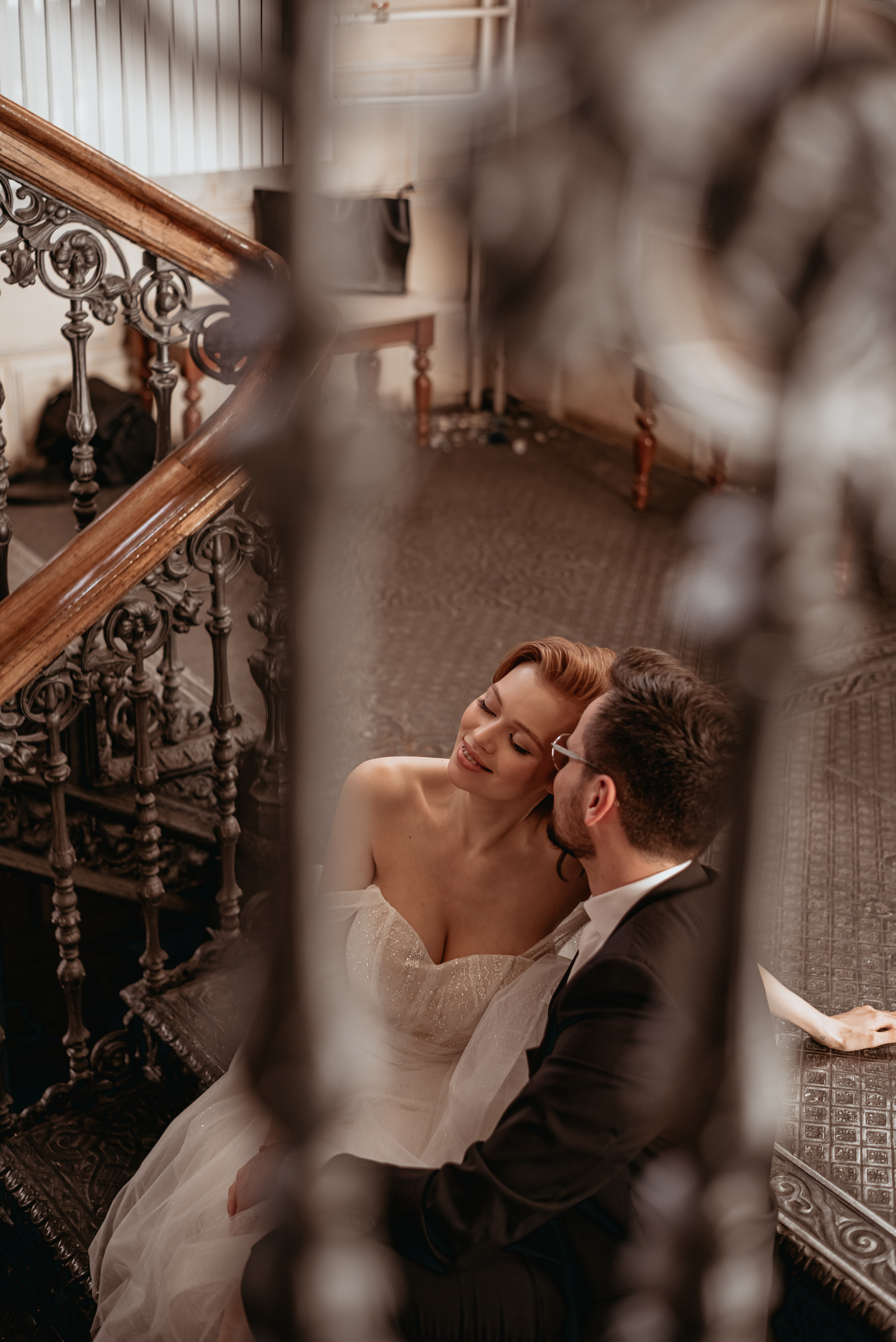 Александр и Наталья. Ульяна Сёмина, фотограф, Москва