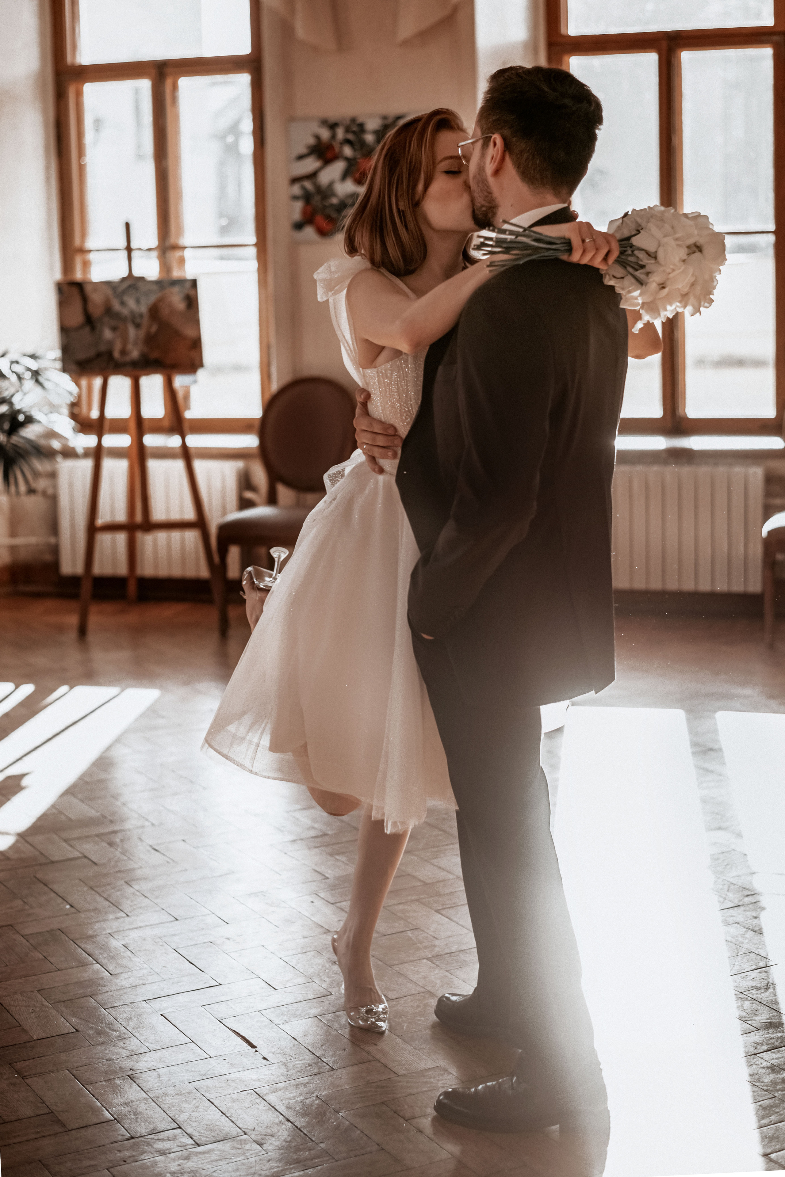 Александр и Наталья. Ульяна Сёмина, фотограф, Москва