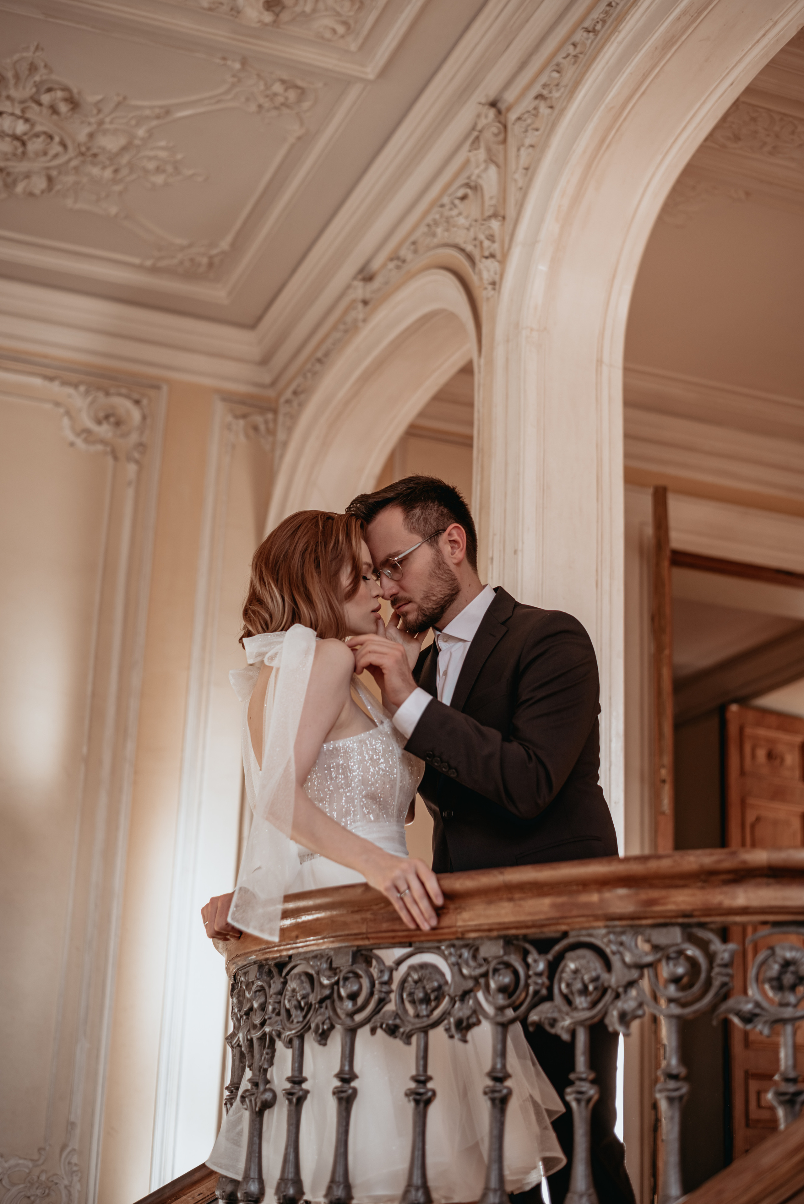 Александр и Наталья. Ульяна Сёмина, фотограф, Москва