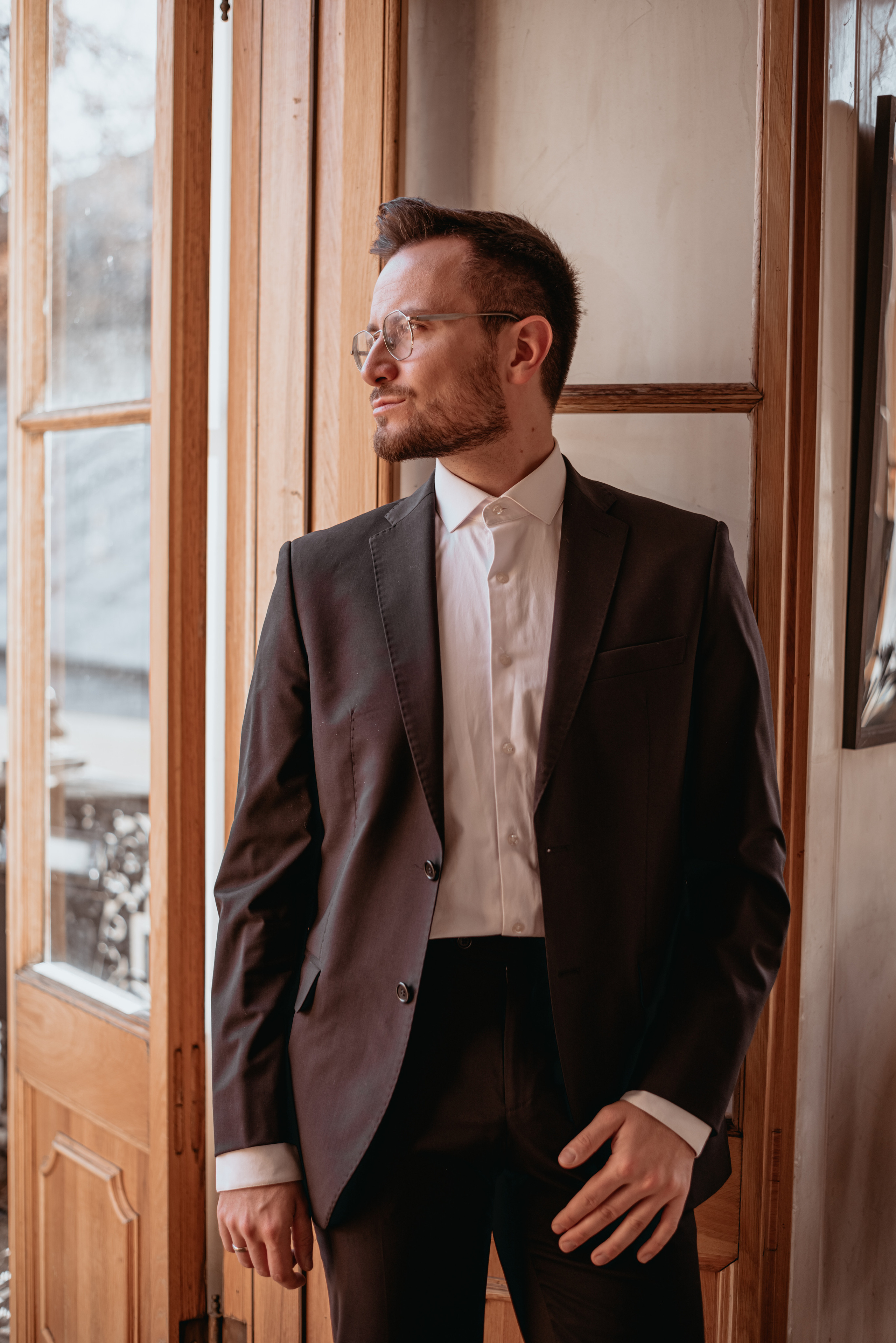 Александр и Наталья. Ульяна Сёмина, фотограф, Москва