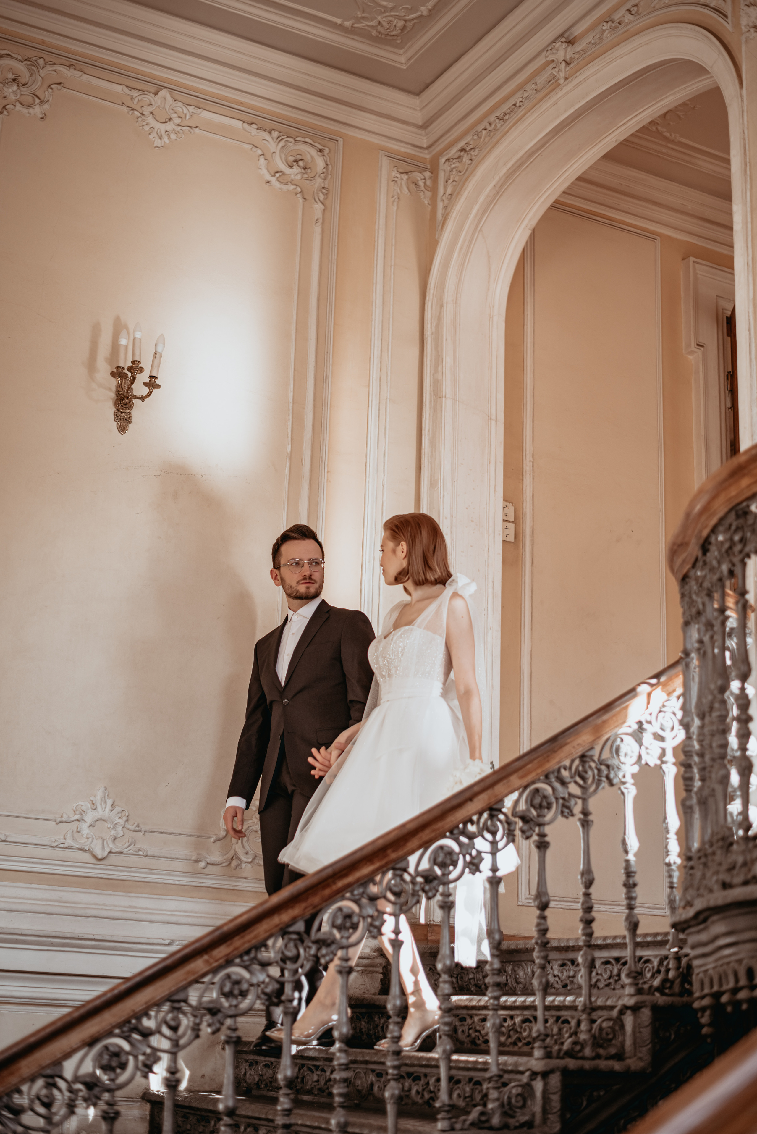 Александр и Наталья. Ульяна Сёмина, фотограф, Москва