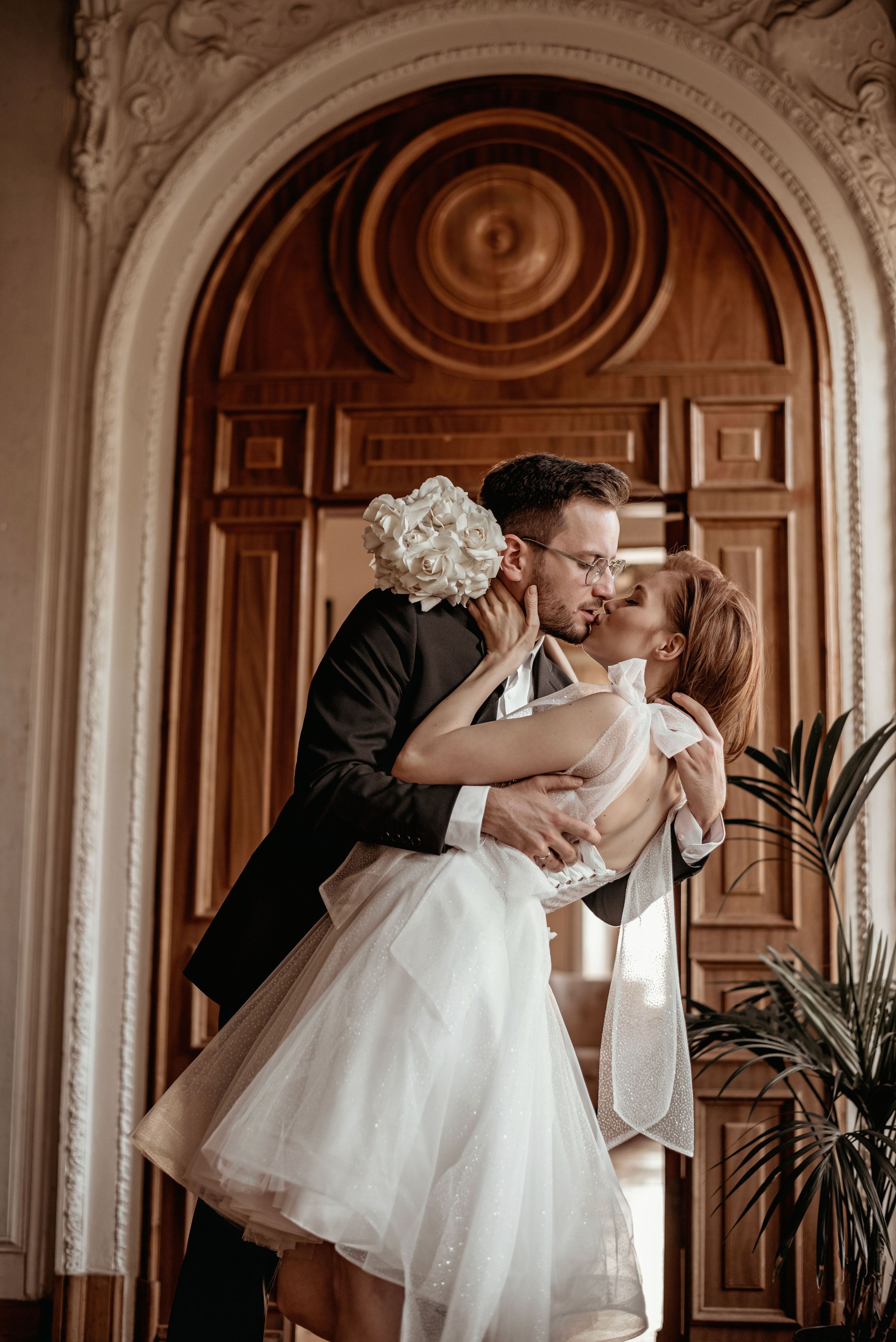 Александр и Наталья. Ульяна Сёмина, фотограф, Москва