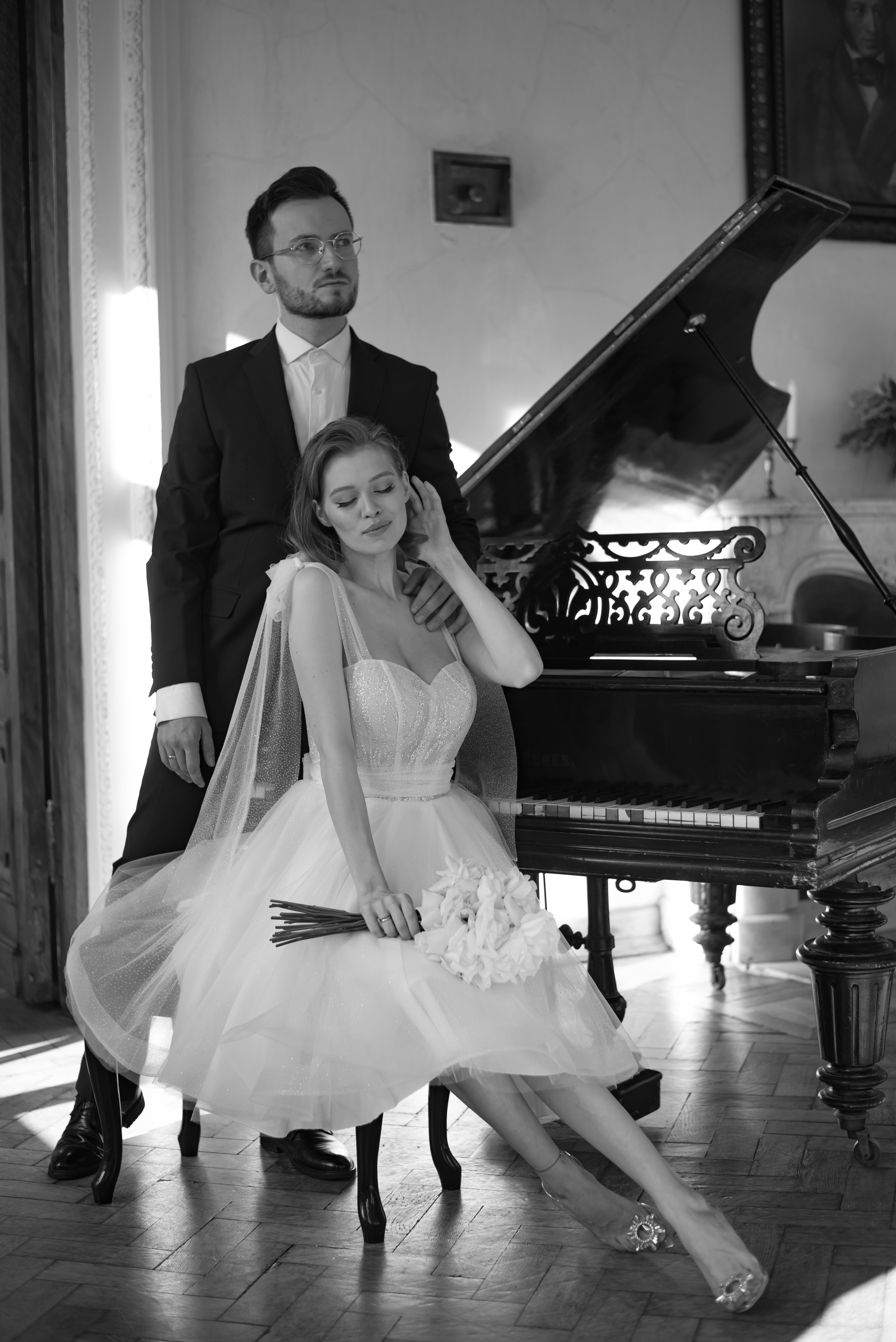 Александр и Наталья. Ульяна Сёмина, фотограф, Москва