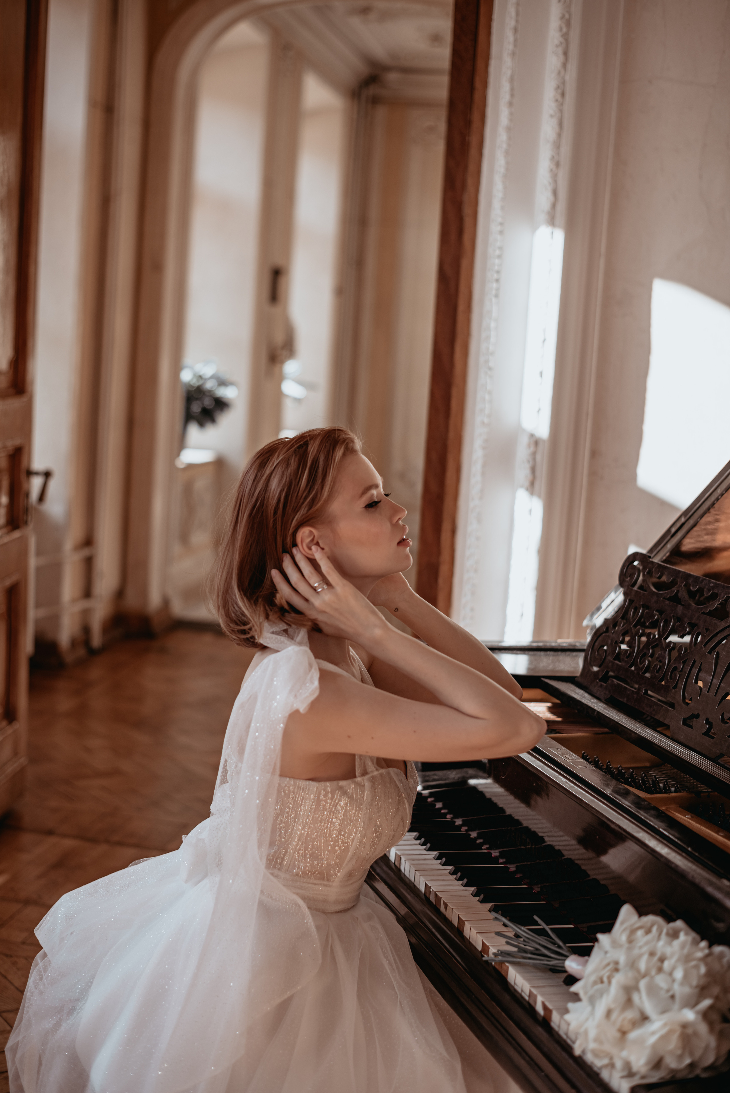 Александр и Наталья. Ульяна Сёмина, фотограф, Москва