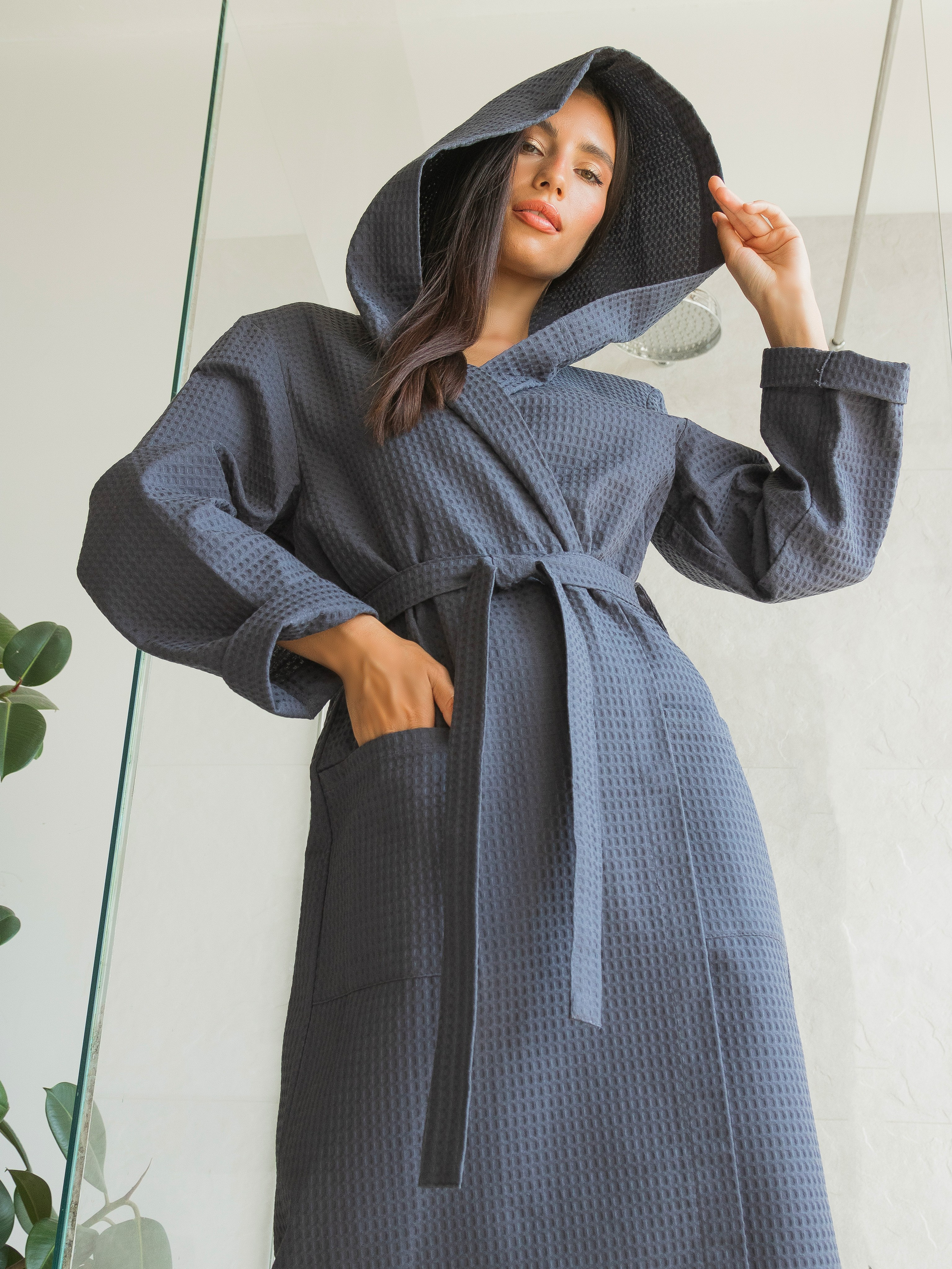 Халаты. Фотостудия для Wildberries Ozon