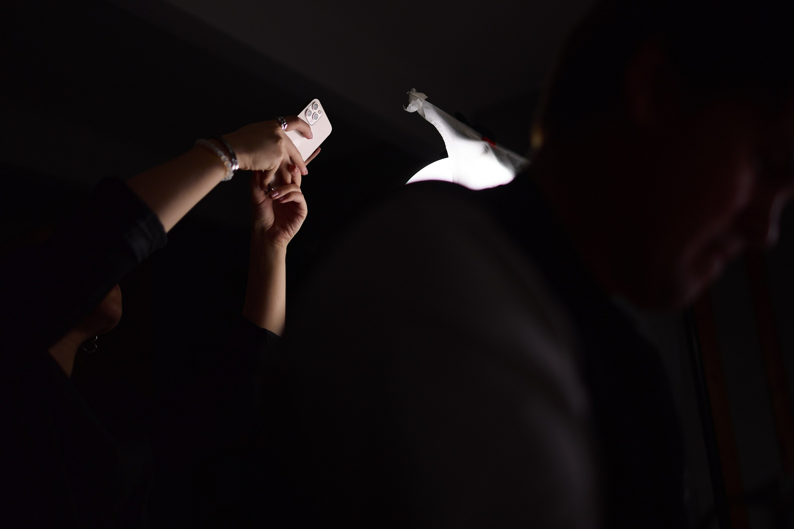 Бэкстейдж для BLUEFIN. Еремина Катерина