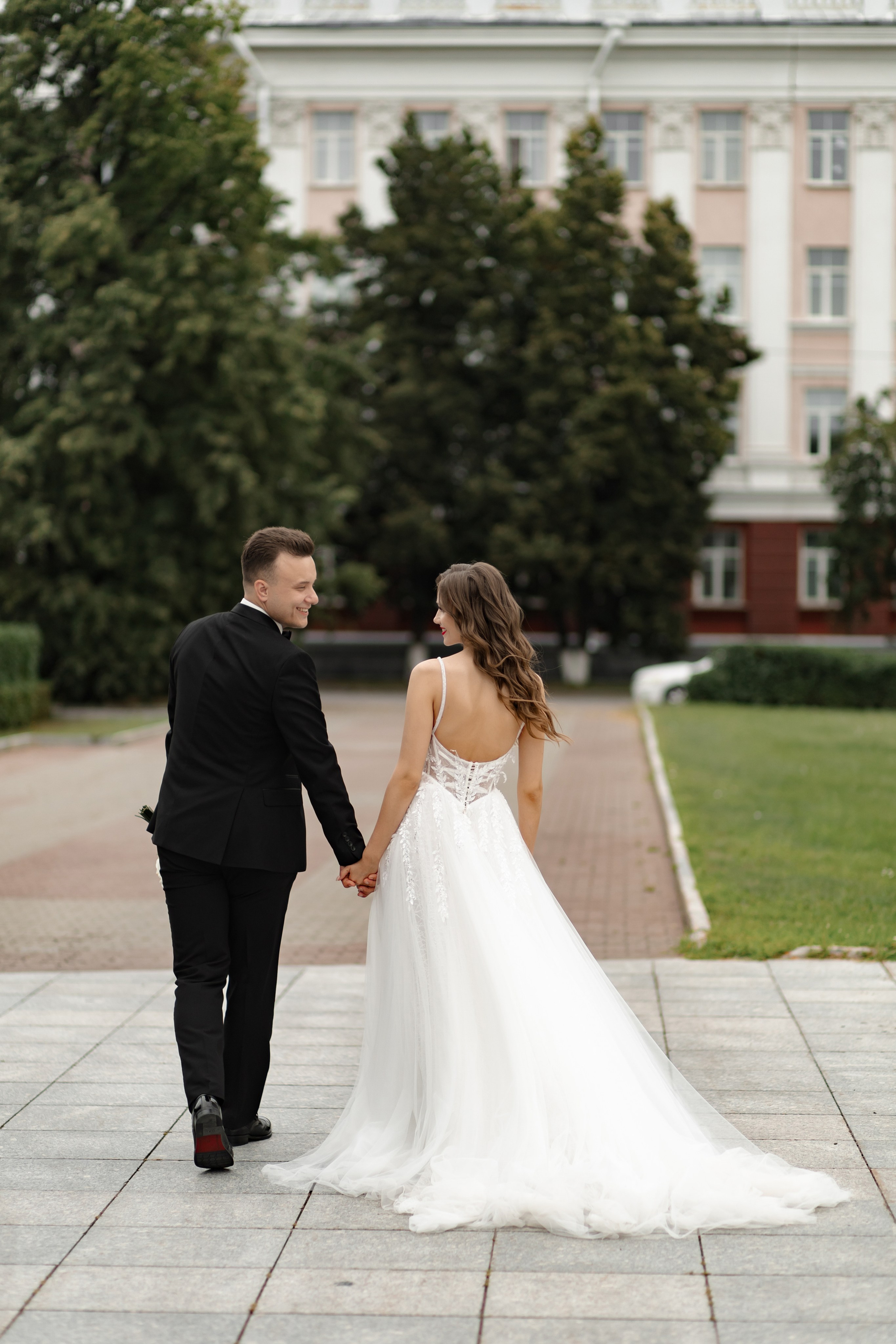 Алла и Николай. Щетинина Наталья свадебный фотограф Барнаул