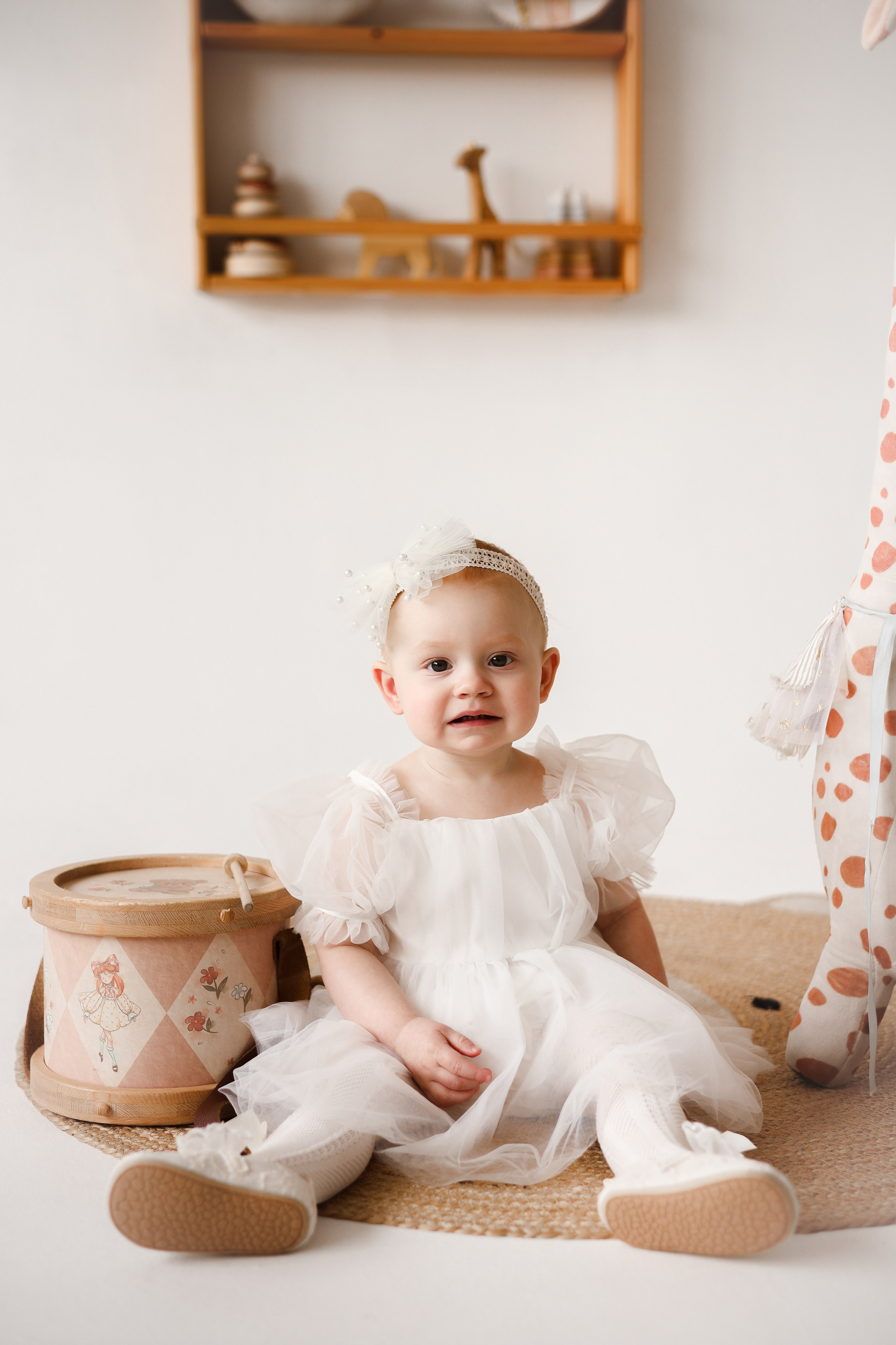 День рождения. Фотограф новорожденных в Краснодаре Мария Кот