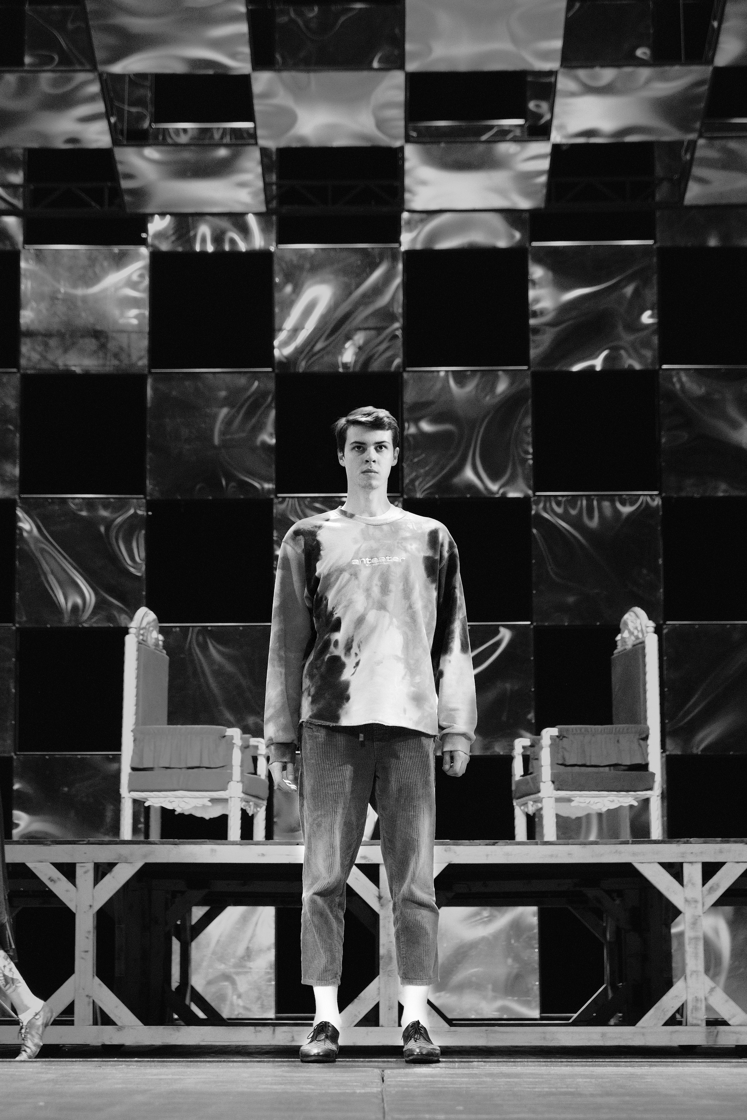 Репетиция «Три мушкетёра». Портретный и репортажный фотограф в Новосибирске Гаврилов Антон