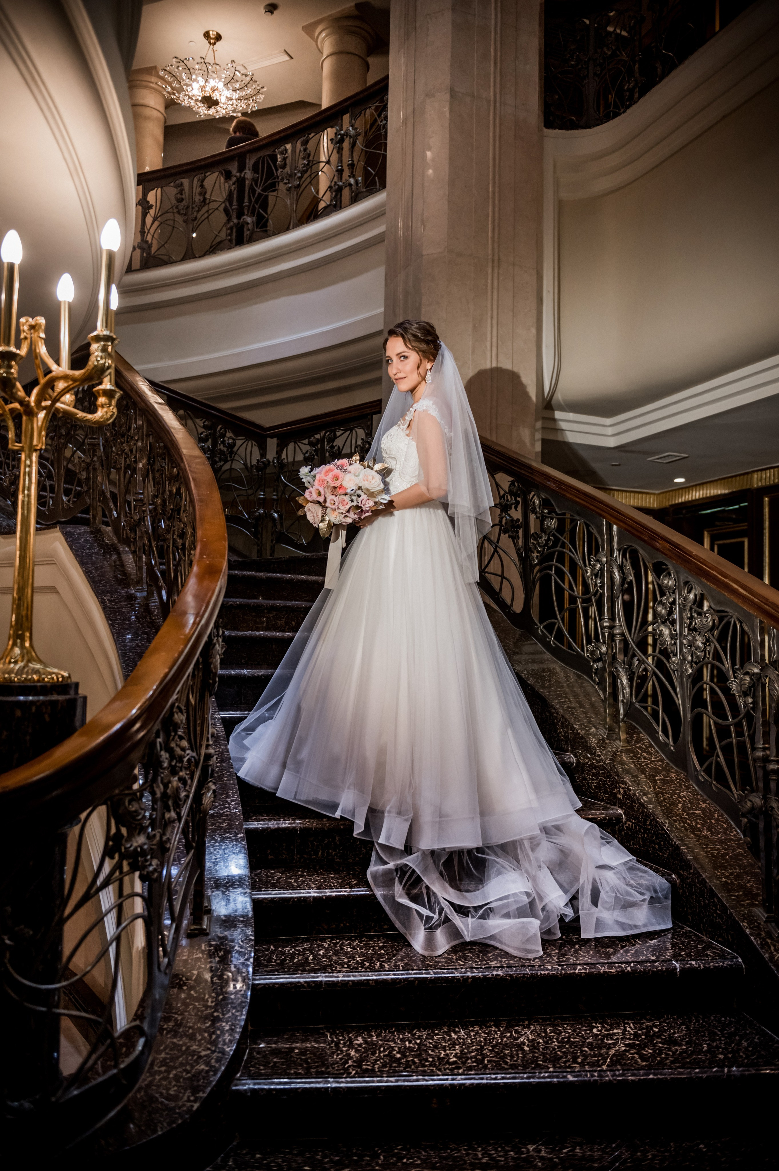 Свадьба Наташи и Виталия. Фотограф Светозар Андреев