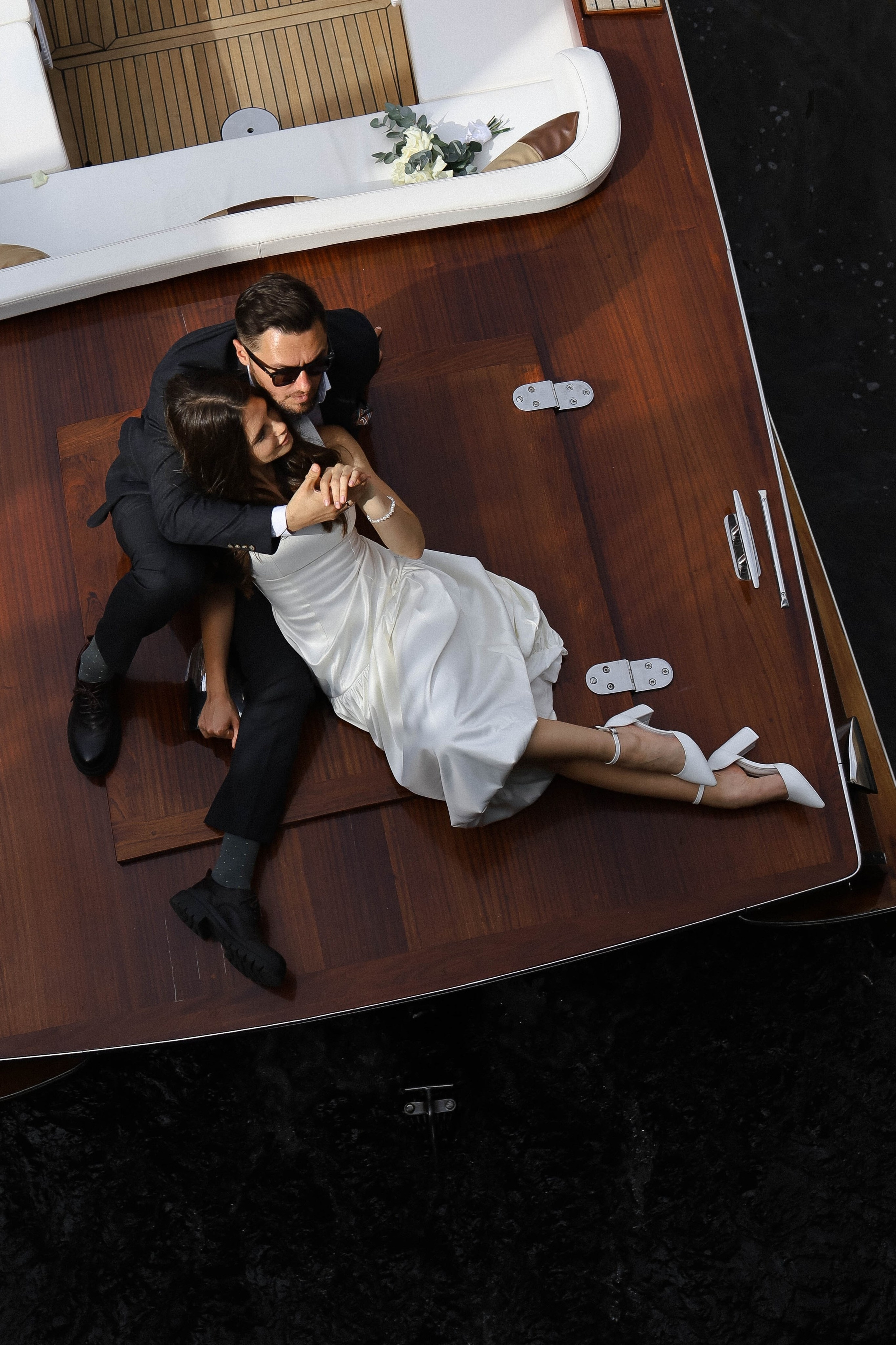 Алина и Никита. Фотограф Санкт-Петербург