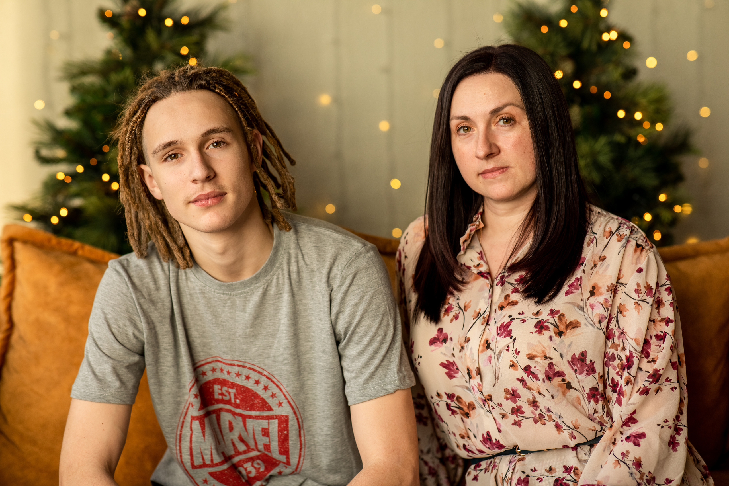 Семейная фотосессия для семьи Самвэла и Дианы. Женский семейный фотограф Тула Москва Захарова Анна