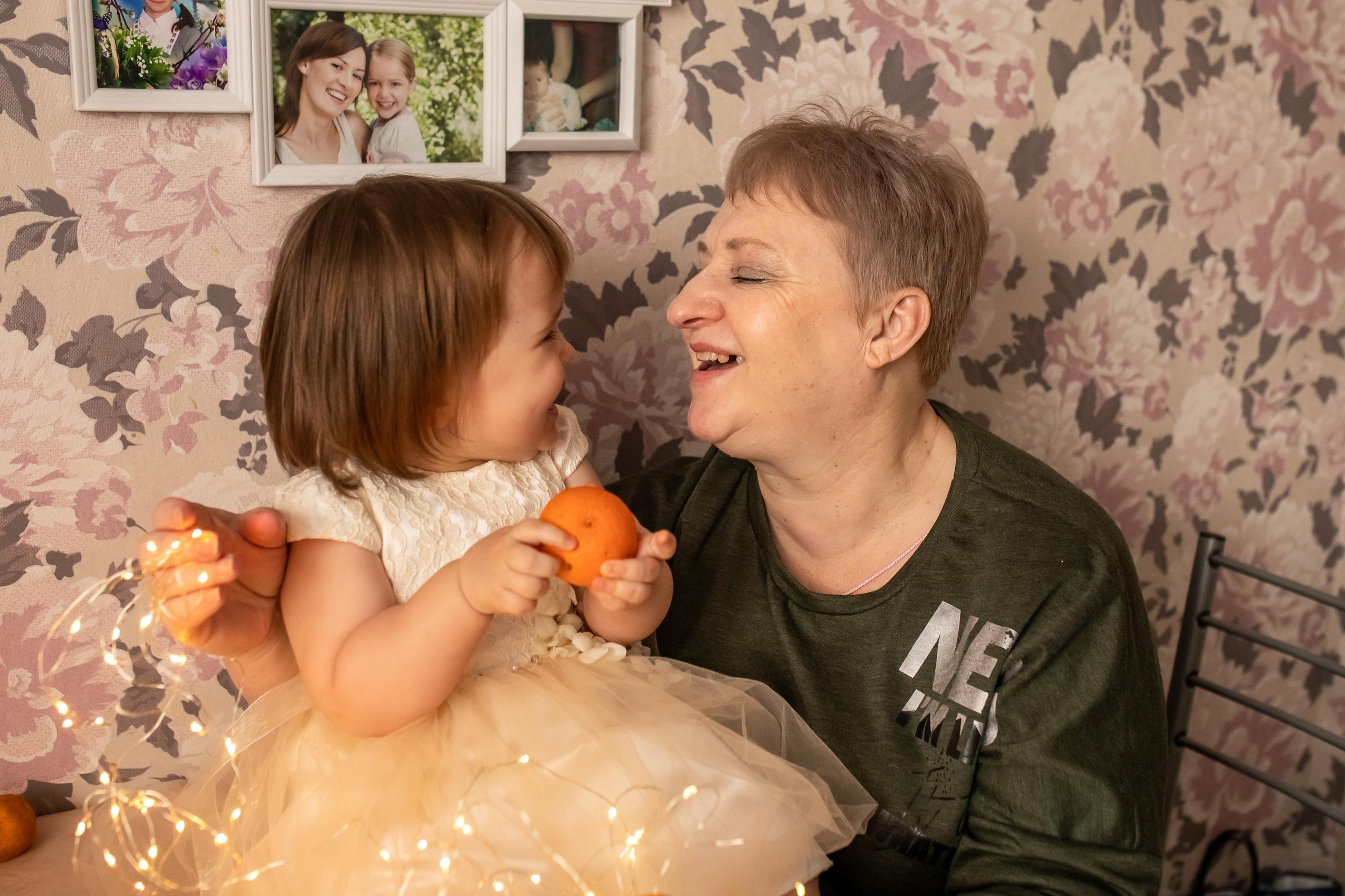 Домашняя съемка для семьи Анны и Павла. Женский семейный фотограф Тула Москва Захарова Анна