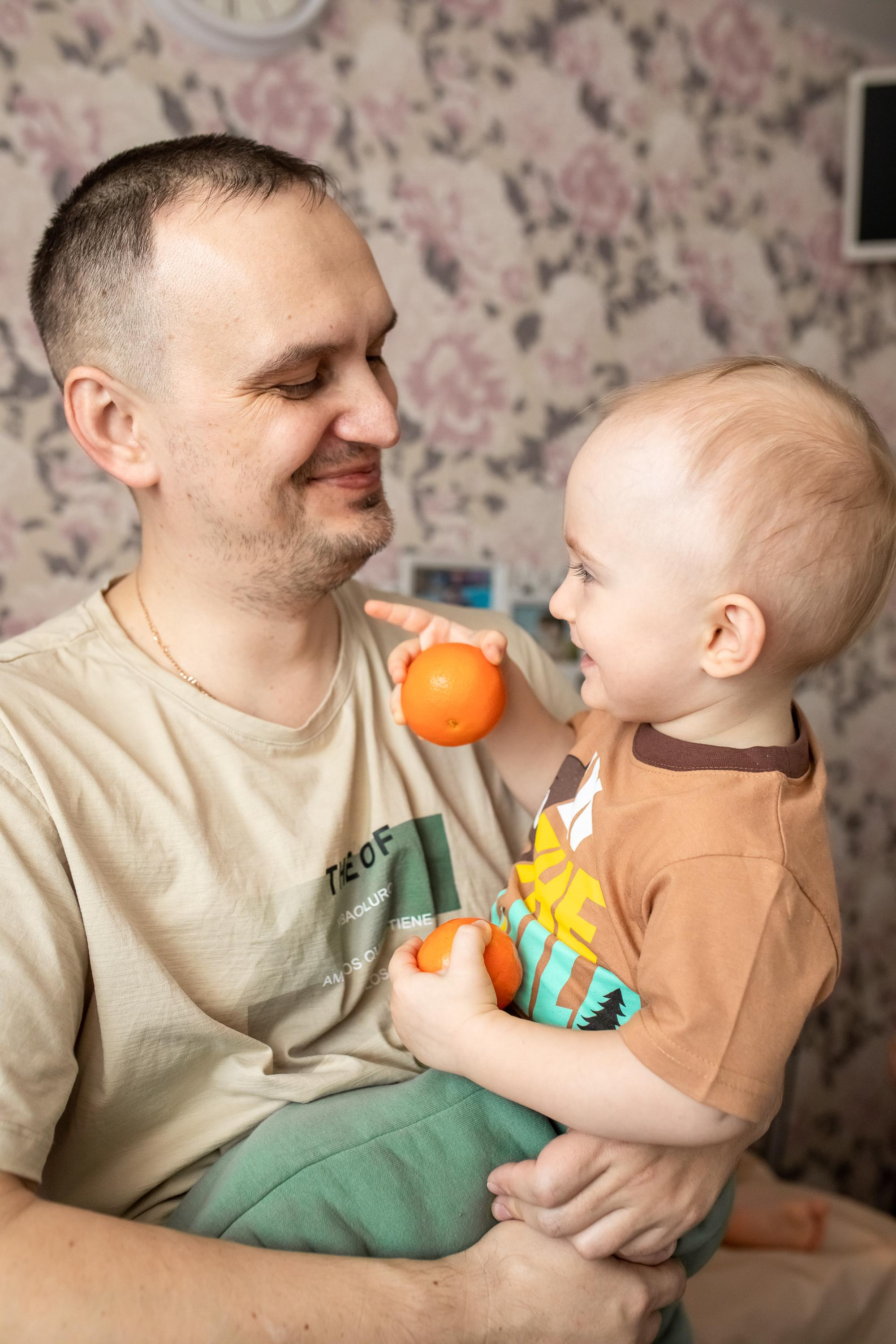 Домашняя съемка для семьи Анны и Павла. Женский семейный фотограф Тула Москва Захарова Анна