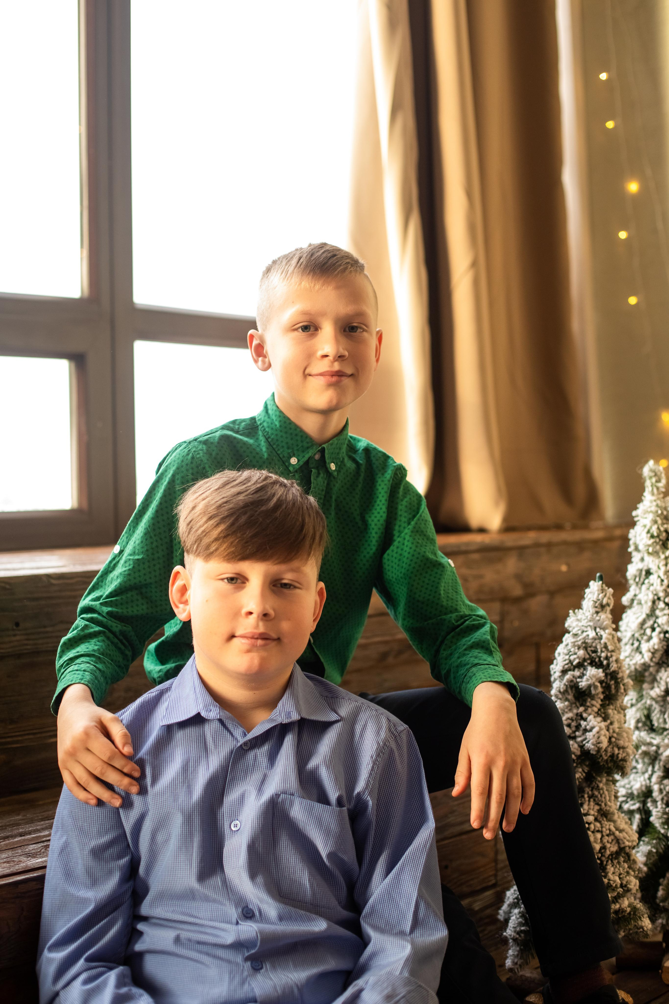 Семейная фотосессия для семьи Самвэла и Дианы. Женский семейный фотограф Тула Москва Захарова Анна