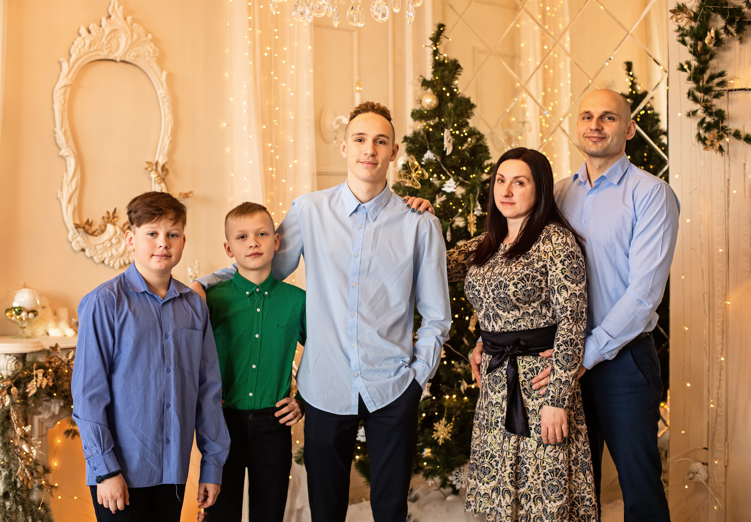 Флора. Женский семейный фотограф Тула Москва Захарова Анна