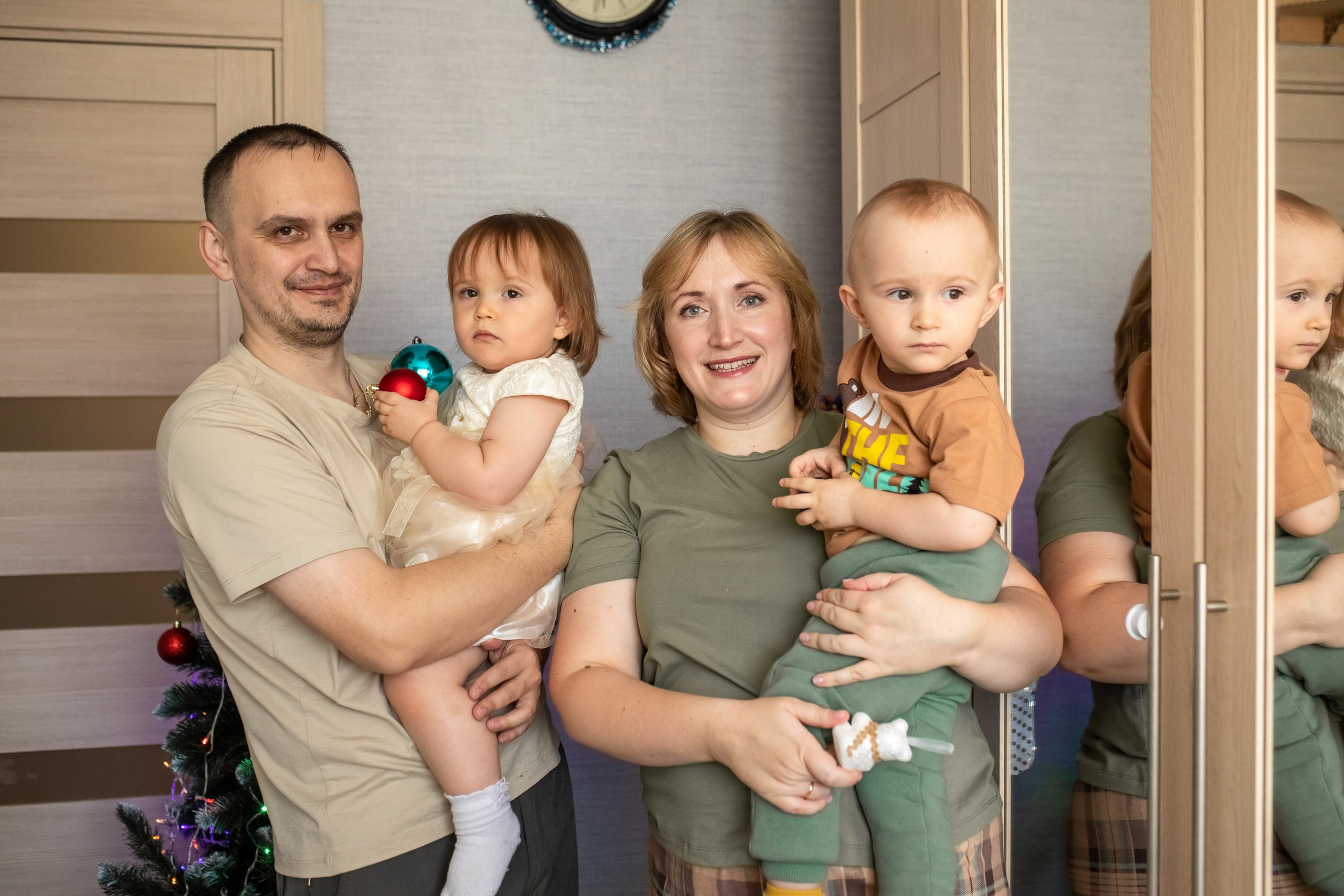 Съемка для семьи Анастасии. Женский семейный фотограф Тула Москва Захарова Анна