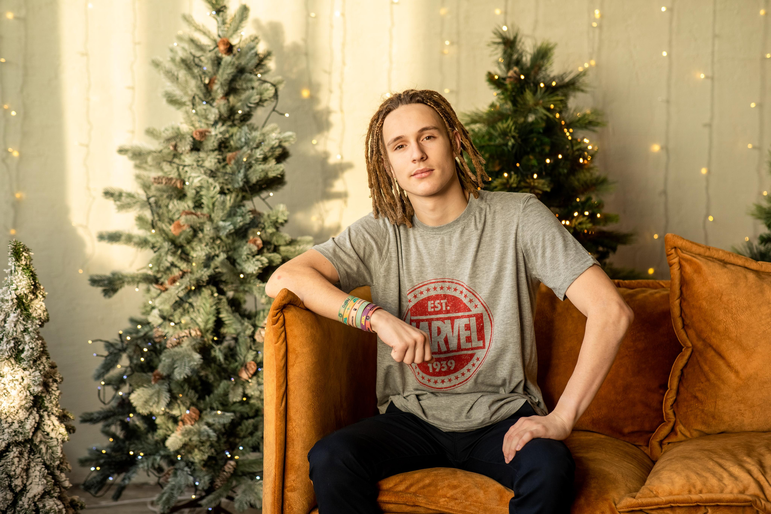 Семейная фотосессия для семьи Самвэла и Дианы. Женский семейный фотограф Тула Москва Захарова Анна