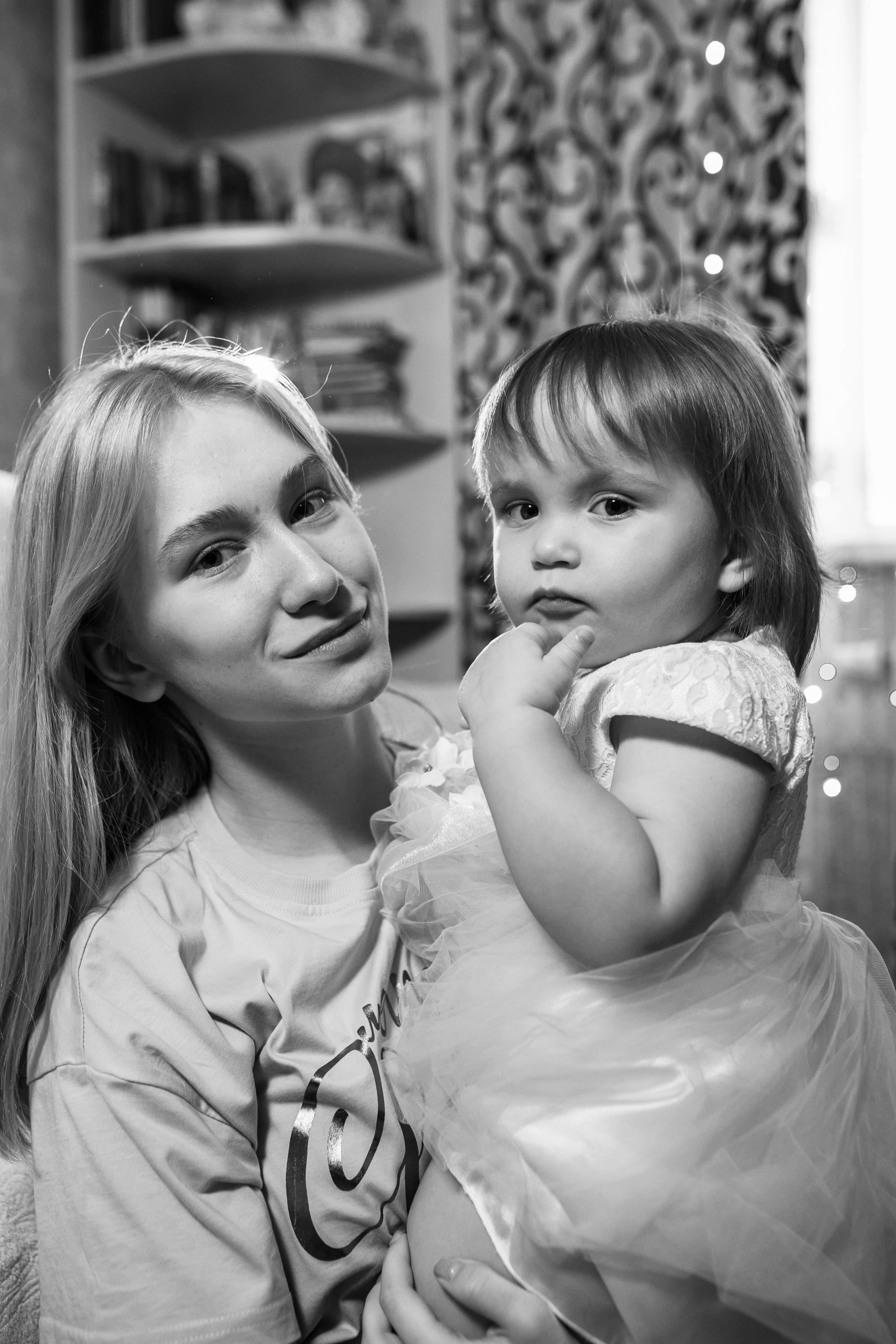 Домашняя съемка для семьи Анны и Павла. Женский семейный фотограф Тула Москва Захарова Анна