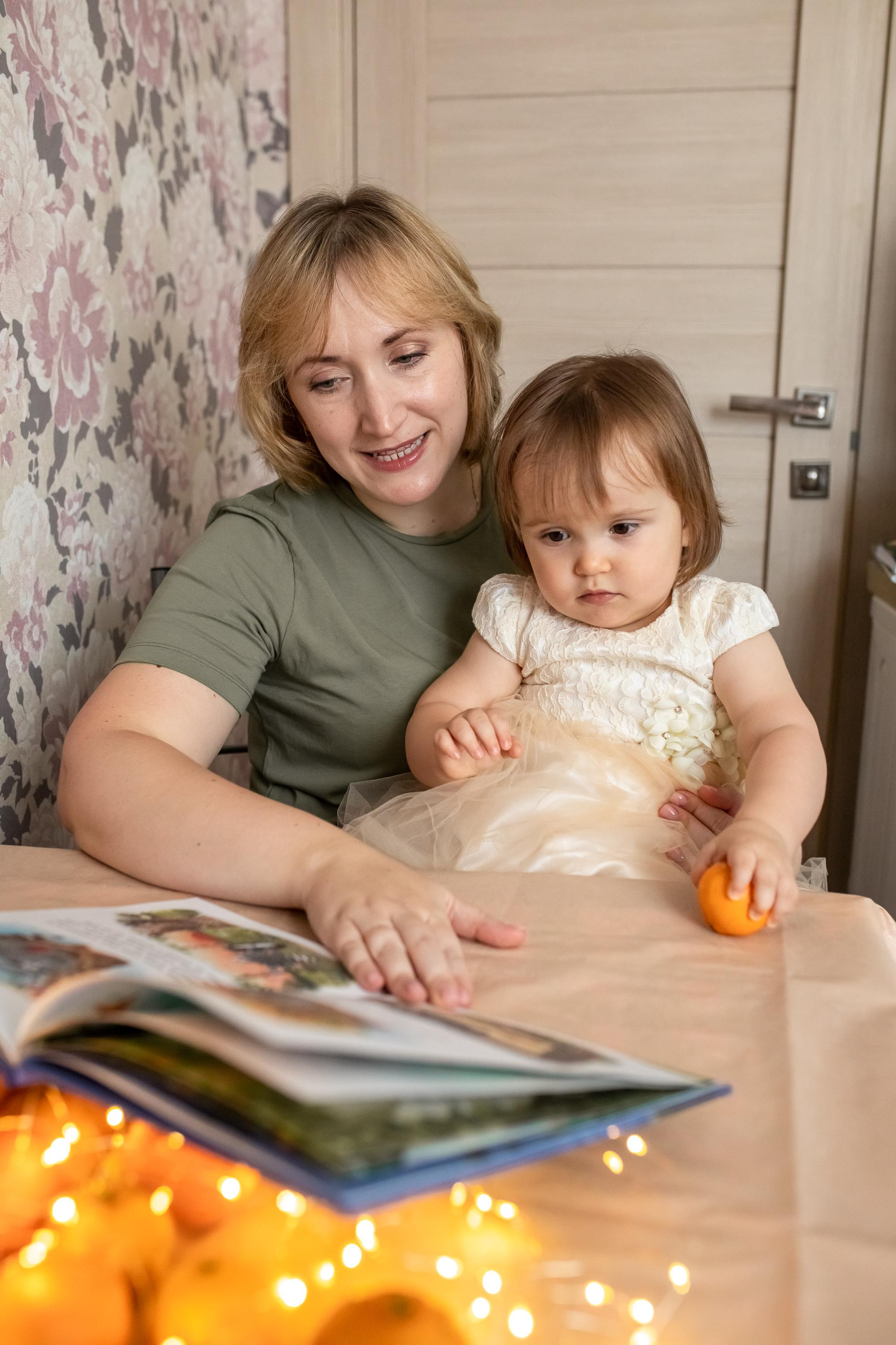 Домашняя съемка для семьи Анны и Павла. Женский семейный фотограф Тула Москва Захарова Анна