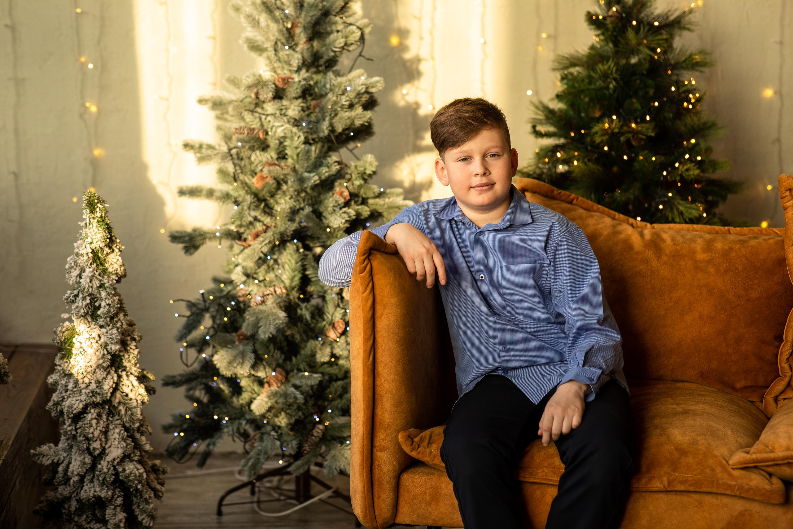 Семейная фотосессия для семьи Самвэла и Дианы. Женский семейный фотограф Тула Москва Захарова Анна