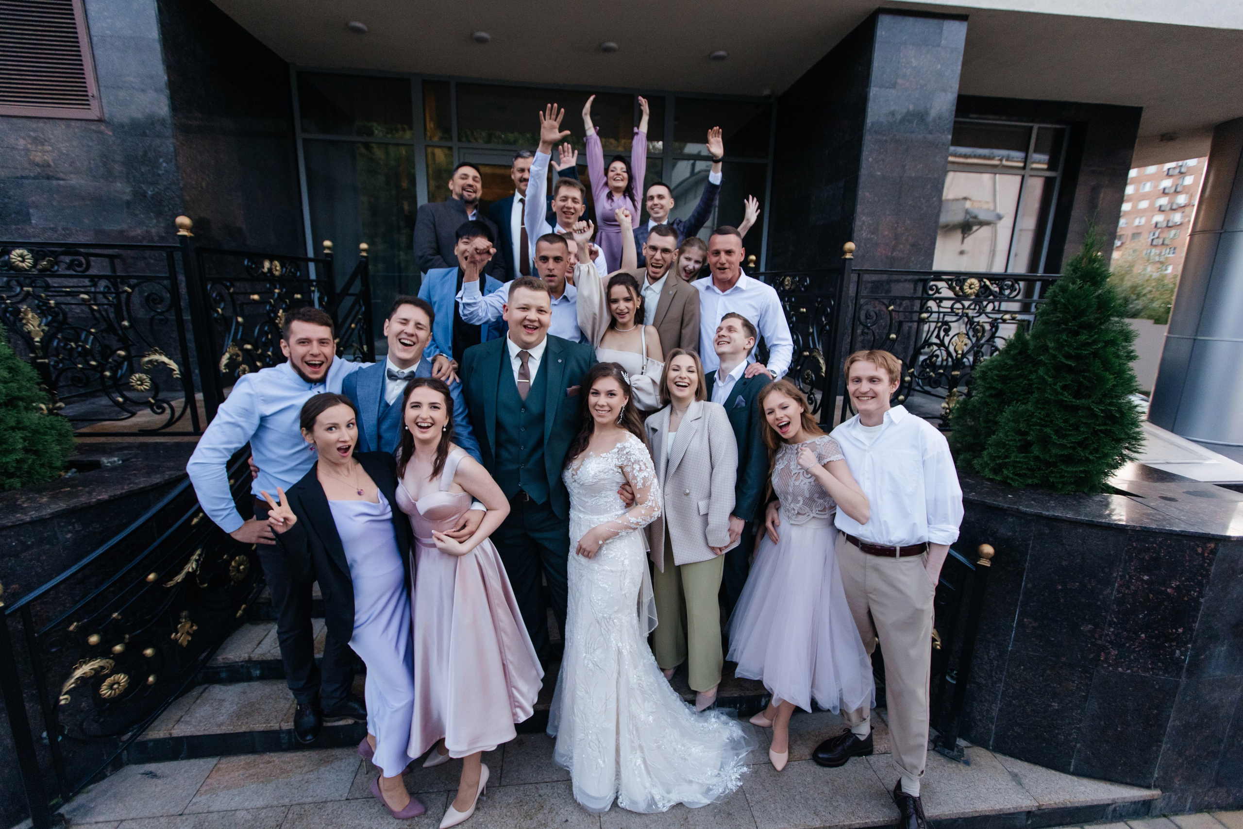 Юра И Арина. Свадебный и Репортажный фотограф Нижний Новгород Москва Ежов Иван