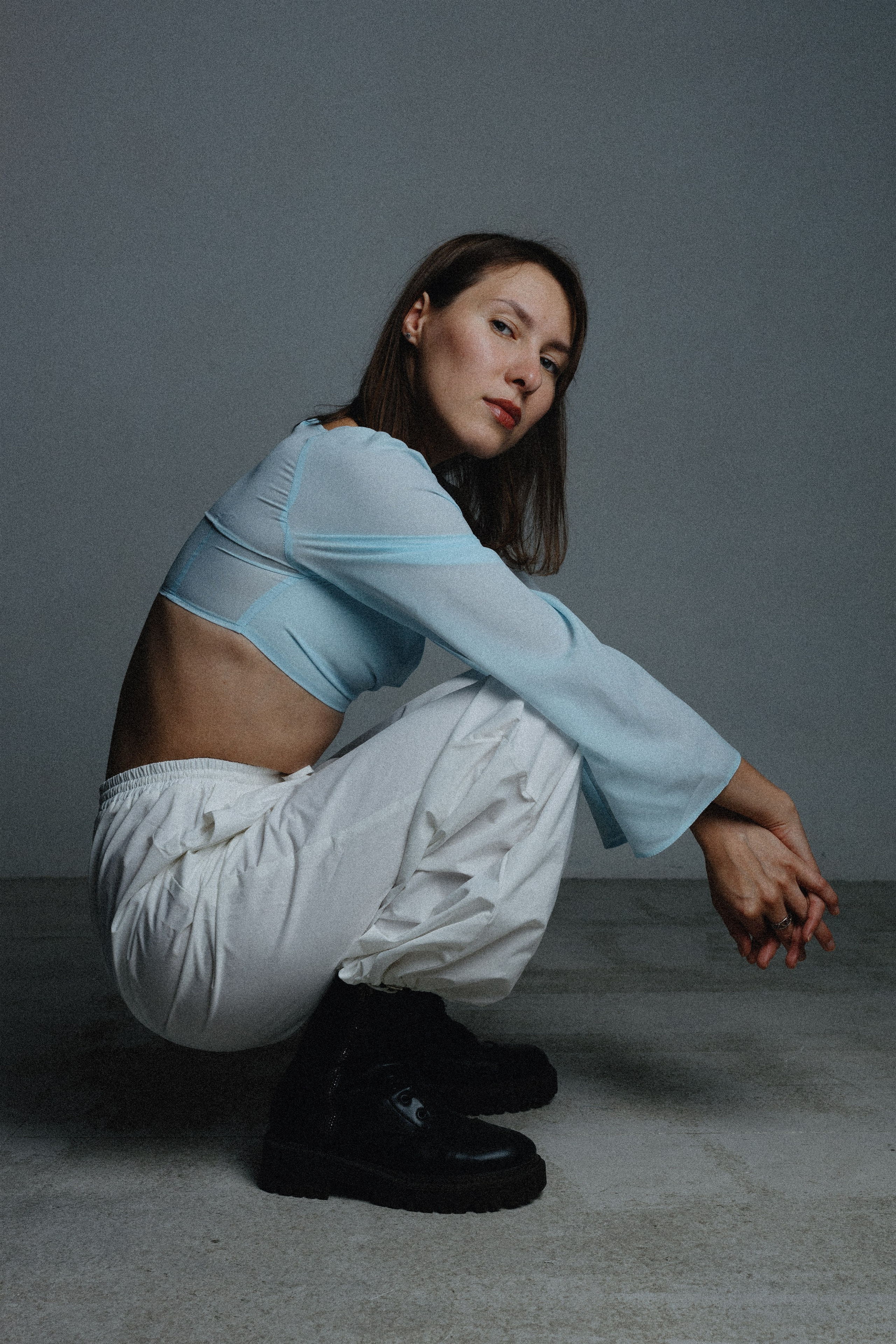 Портреты. Фотограф Илья Чернов