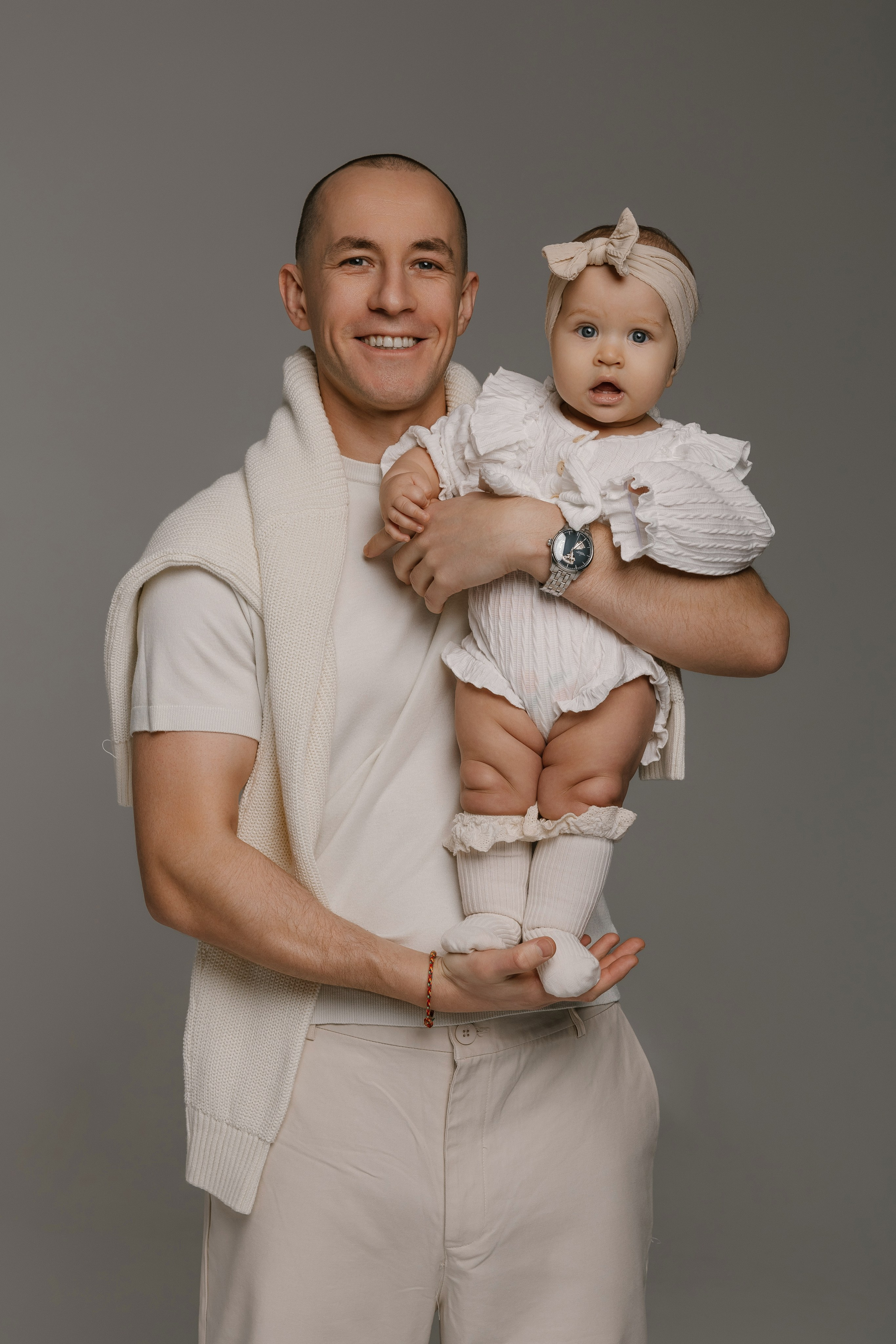 Семейная фотосессия. Свадебный и студийный фотограф в Нижнем Новгороде