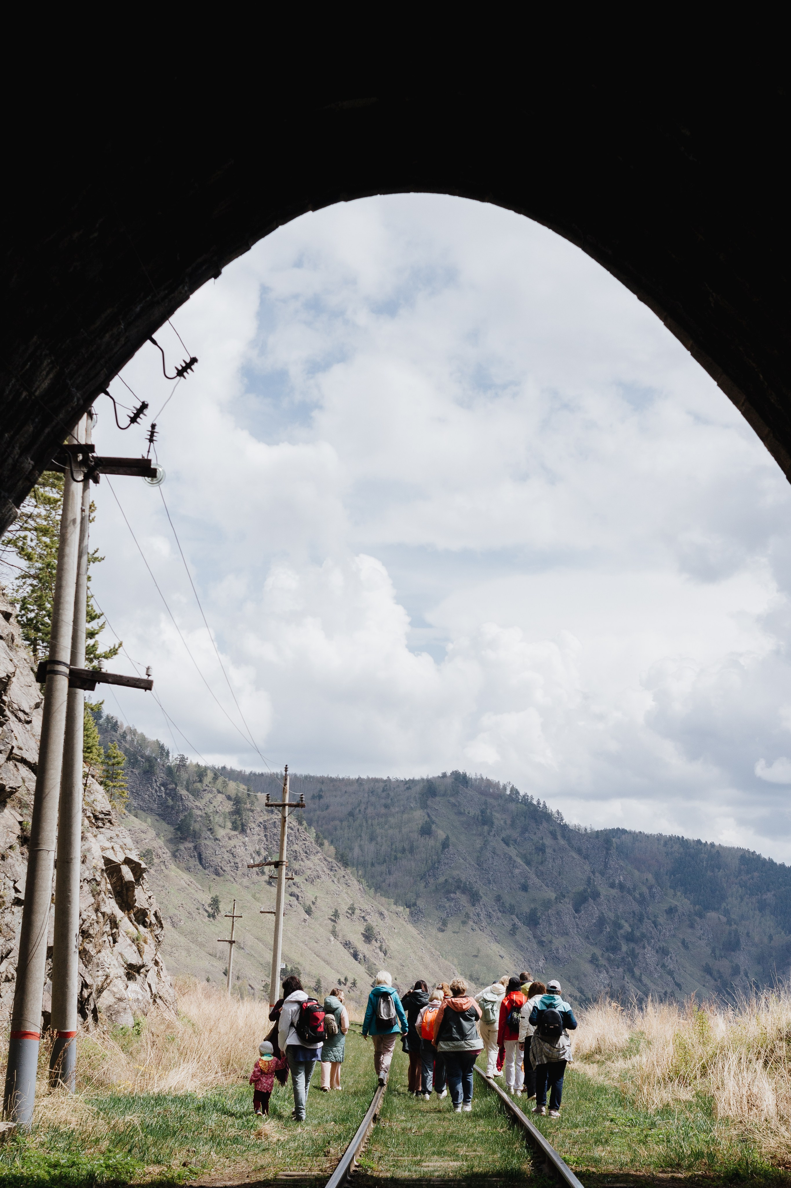 Ретрит на Байкале / Школа Ведических знаний SoVA / 7 дней, 2023. Борщевская Елизавета / фотограф Иркутск