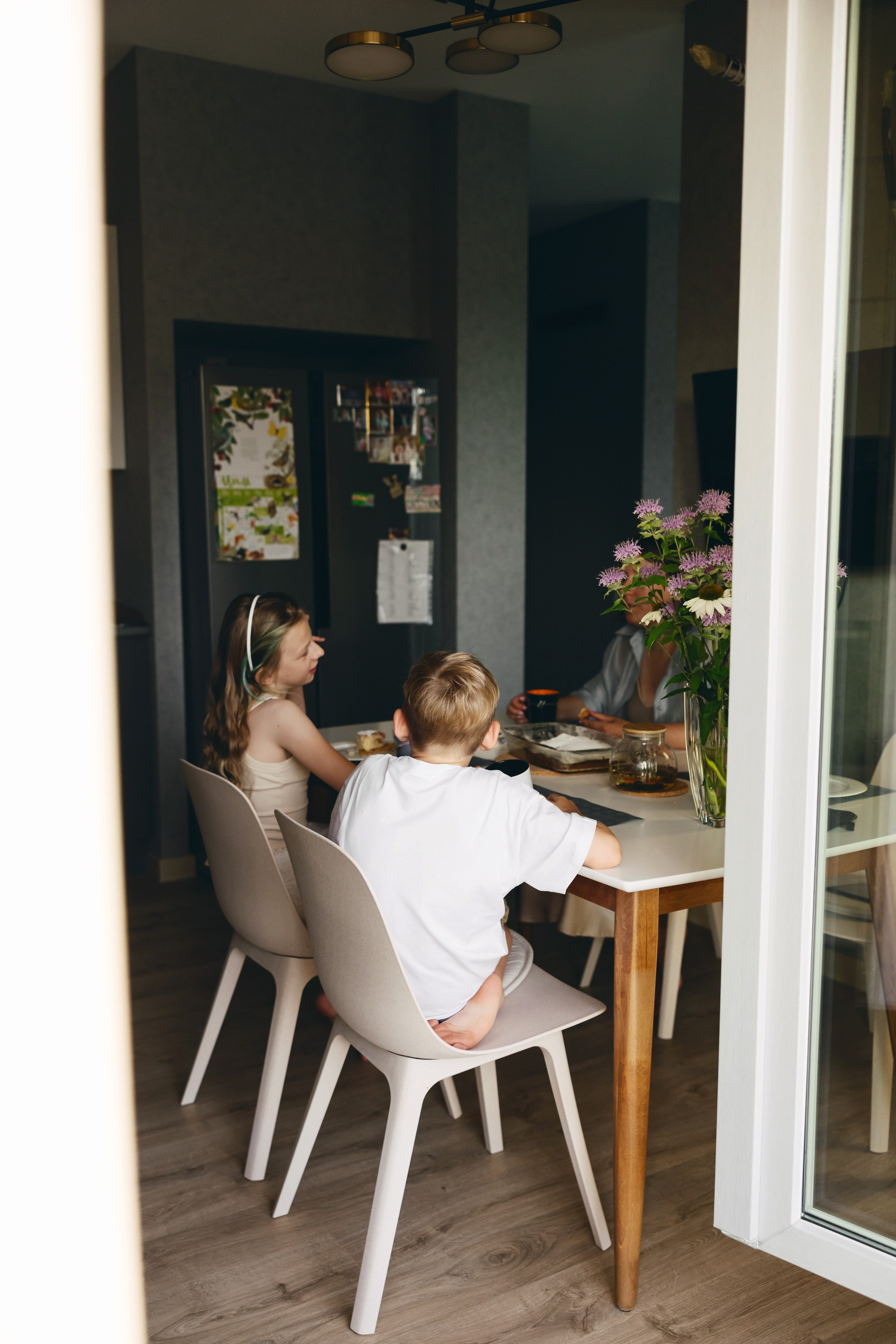Дом, там где МЫ. Семейный фотограф в Казани Татьяна Андреева