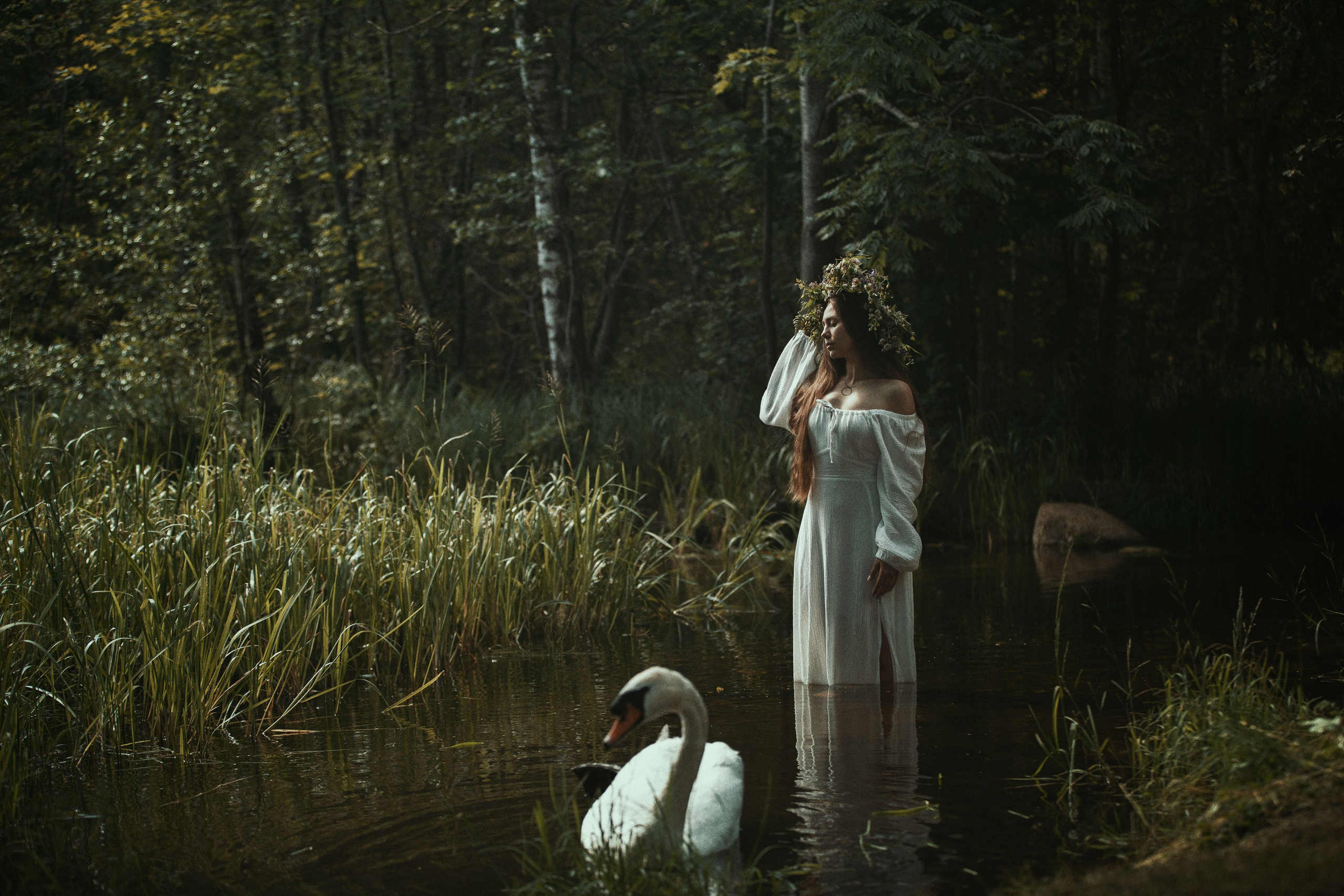 Купала. Фотохудожник из города Пскова